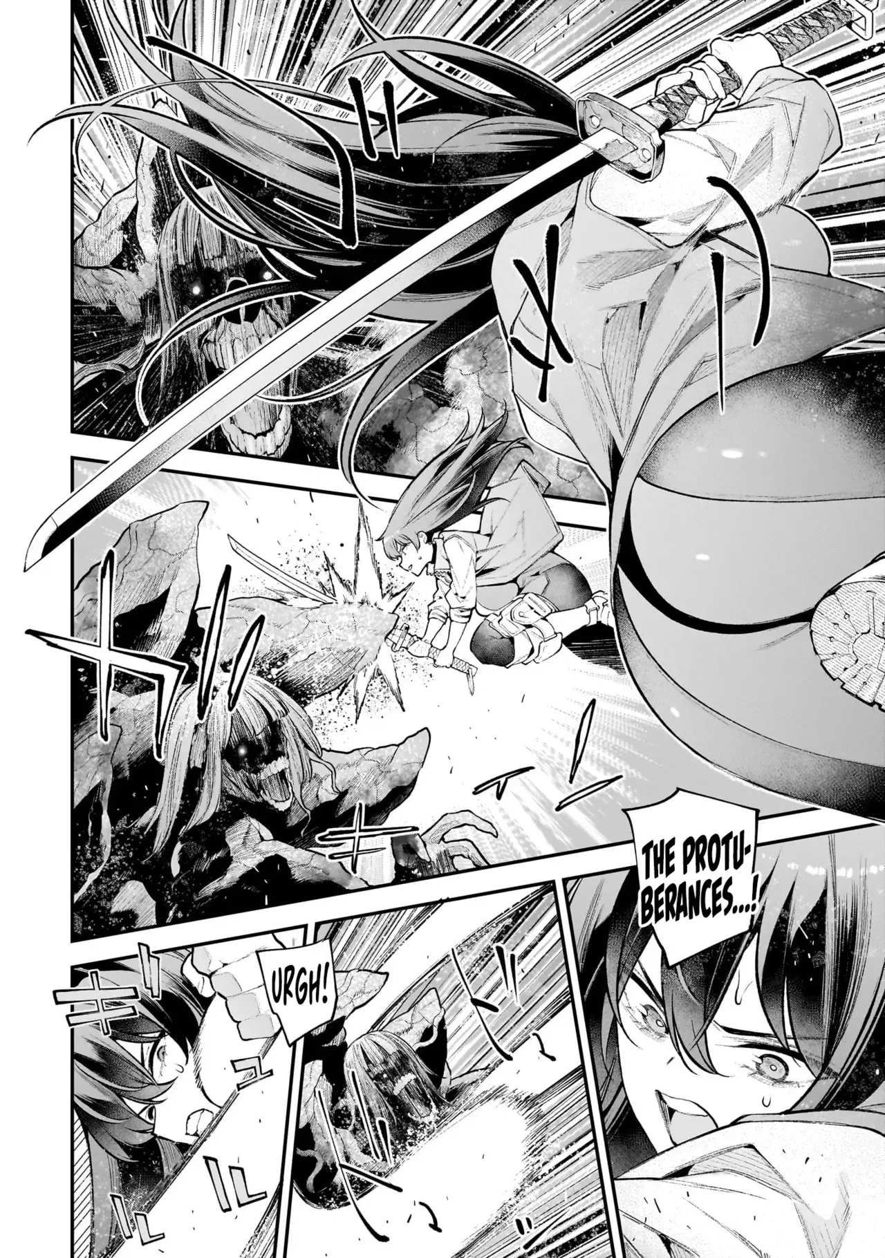 [sarako] Girls Zombie Party Volume 3 [English] изображение № 128