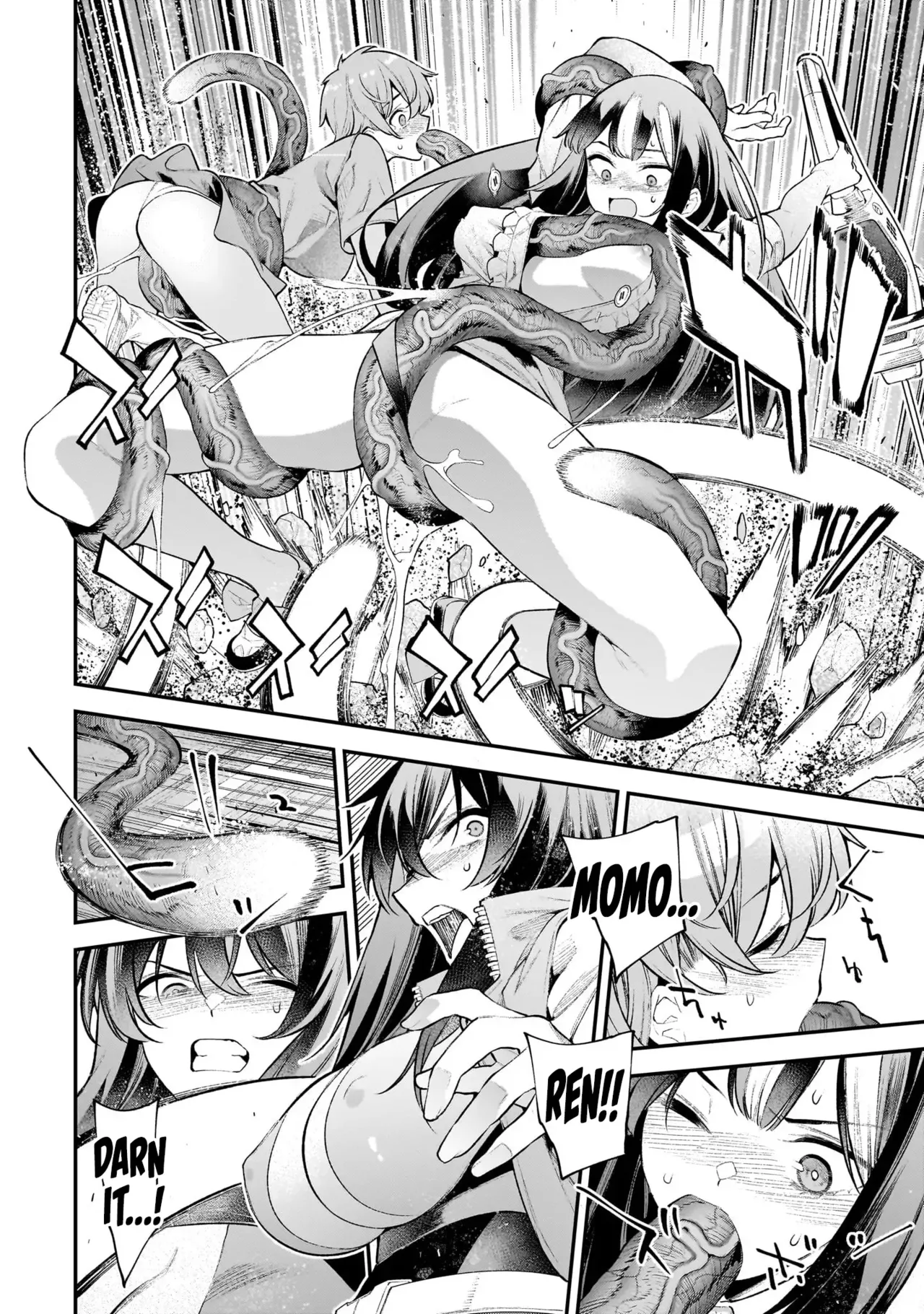 [sarako] Girls Zombie Party Volume 3 [English] изображение № 132