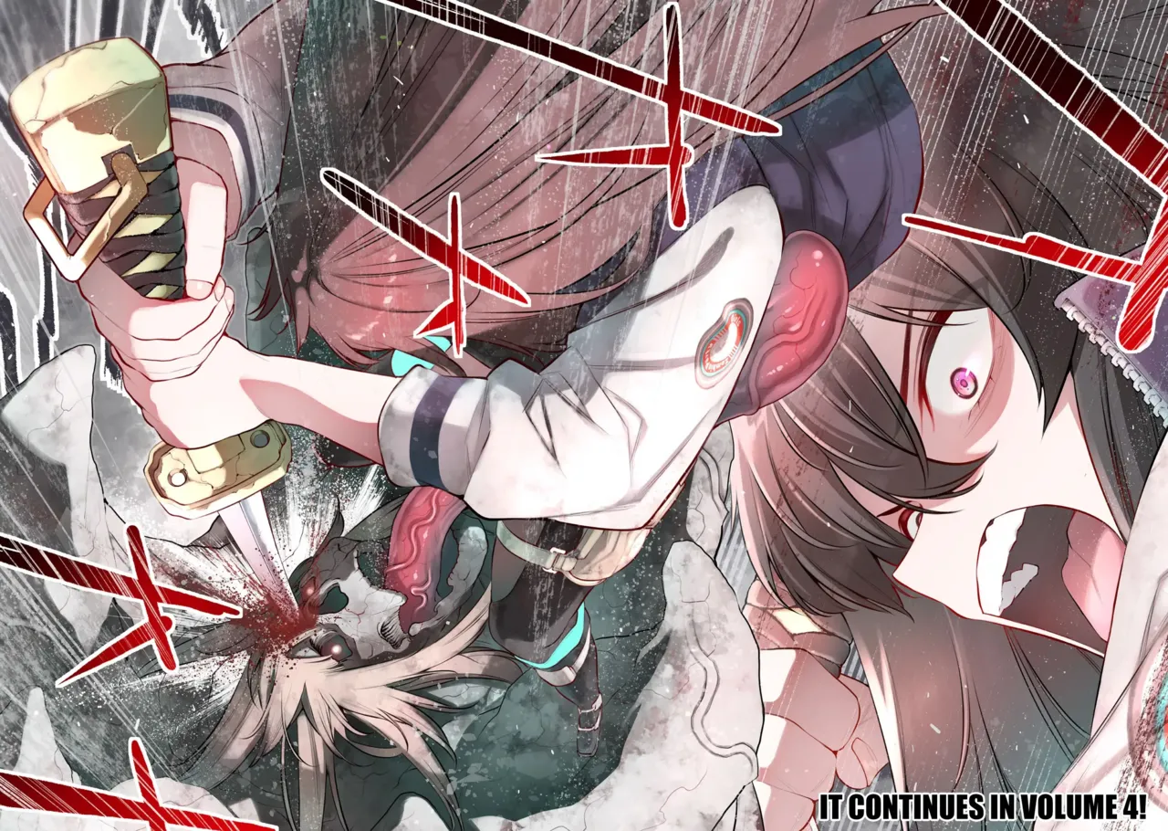 [sarako] Girls Zombie Party Volume 3 [English] изображение № 144