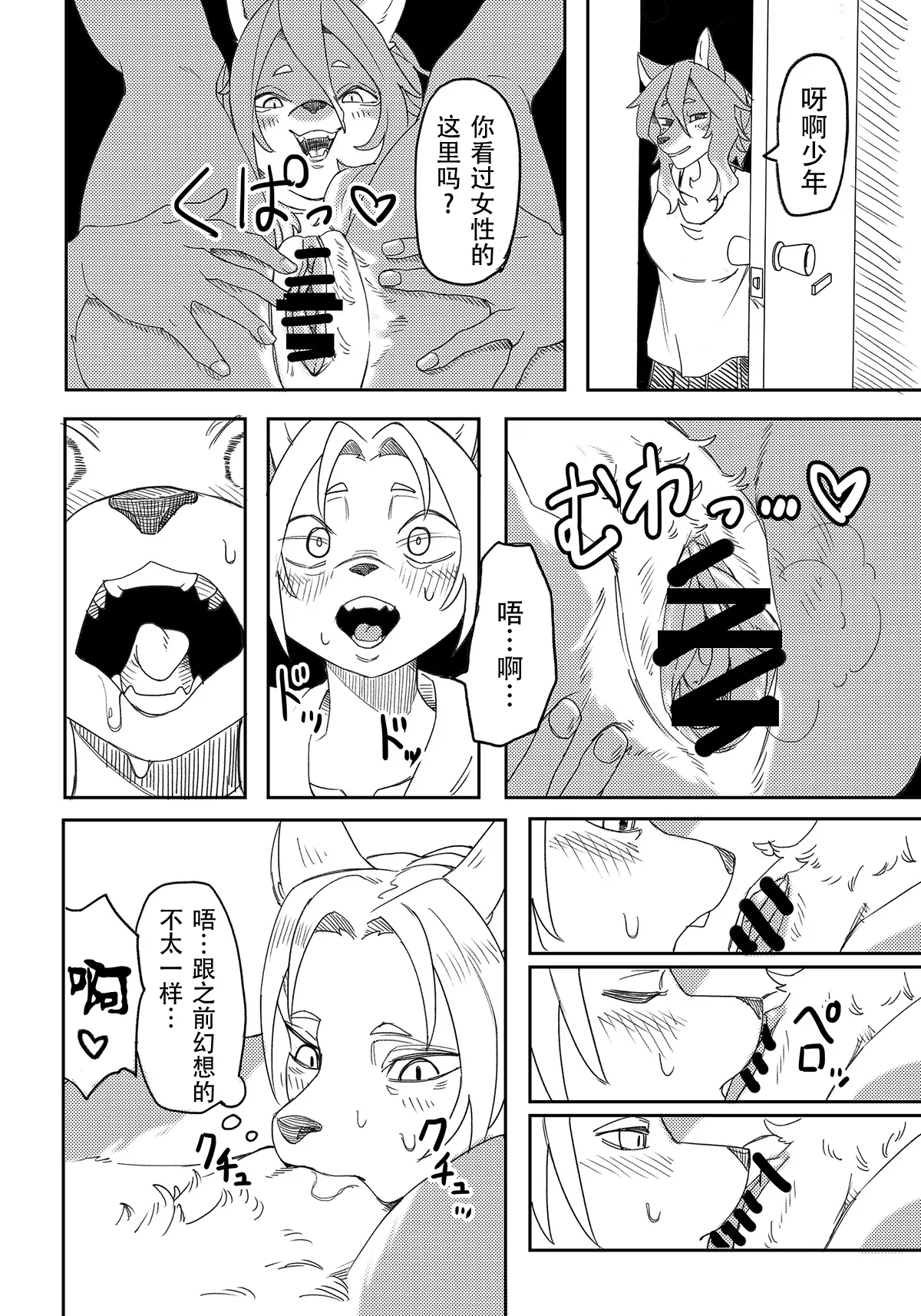 [Misotsuki Ayabe] Shounen no Omoide [Chinese] [悬赏大厅×真不可视汉化组] 17eme image