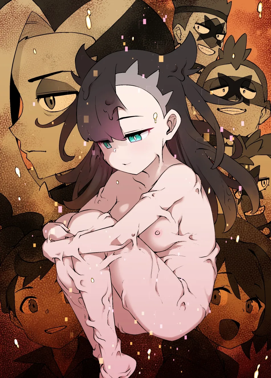 [草野郎] メイド一族のさだめ (ポケットモンスター) 22eme image