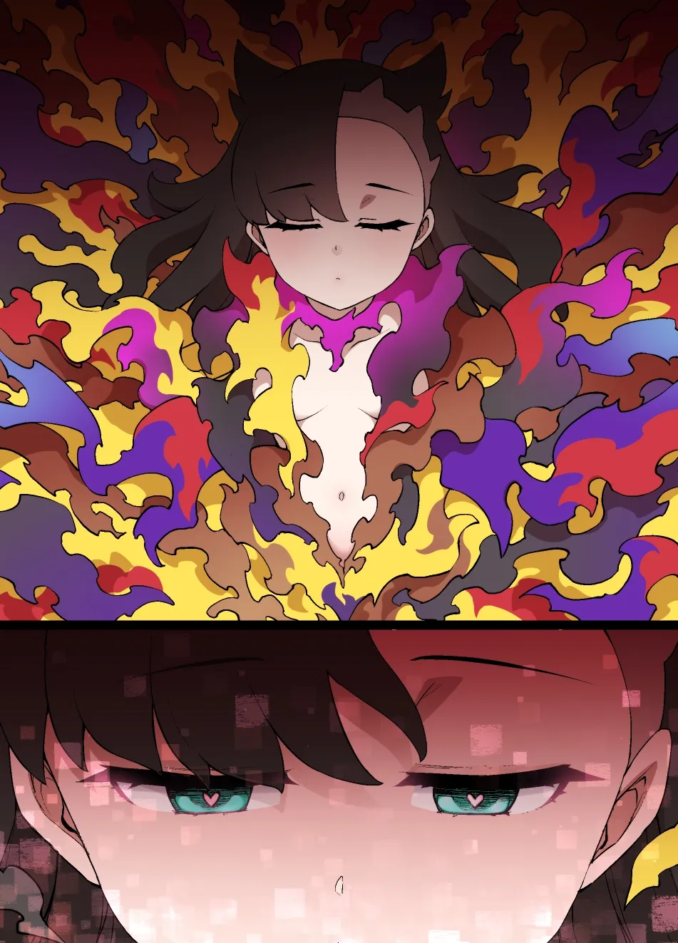 [草野郎] メイド一族のさだめ (ポケットモンスター) 23eme image