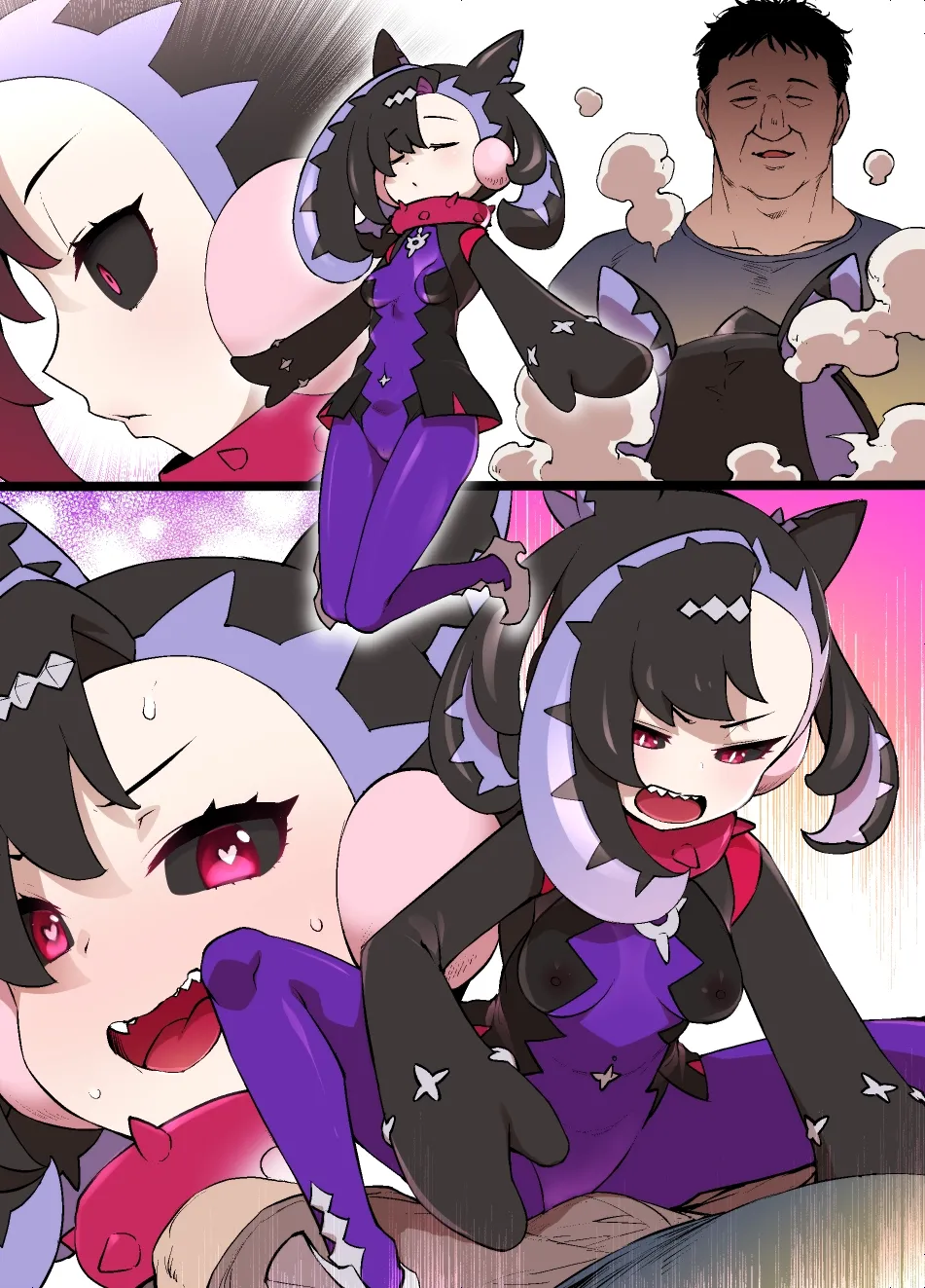 [草野郎] メイド一族のさだめ (ポケットモンスター) 24eme image