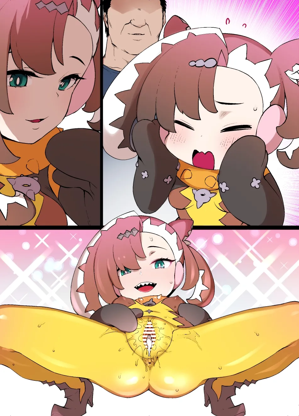 [草野郎] メイド一族のさだめ (ポケットモンスター) 31eme image