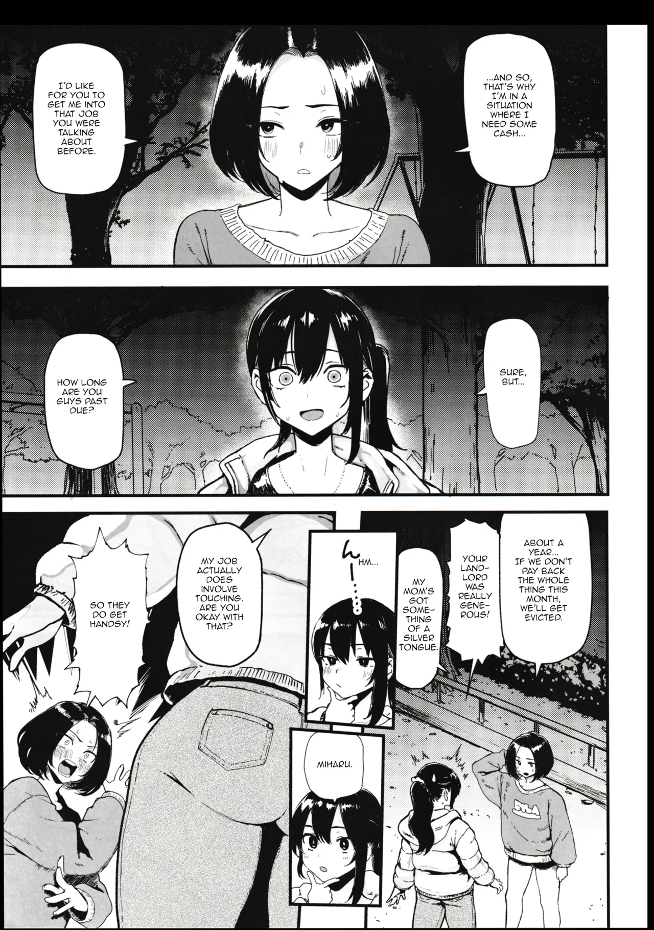 (C107) [Memeya (Meme50)] Okane Daisuki 2 | I Love Money 2 [English] [Micicle] Bildnummer 5