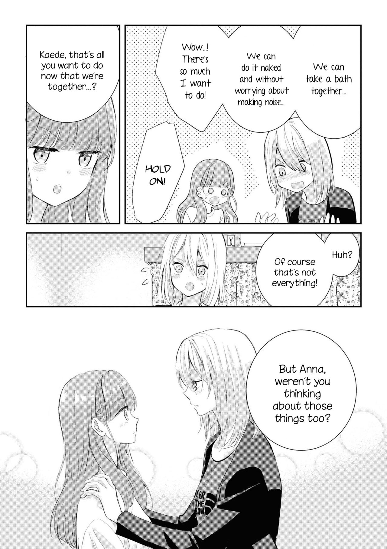 [Kodama Naoko] Beginning Their New Life Together (Icha Love Only Anthology 2) [English] [night heron] [Digital] изображение № 6
