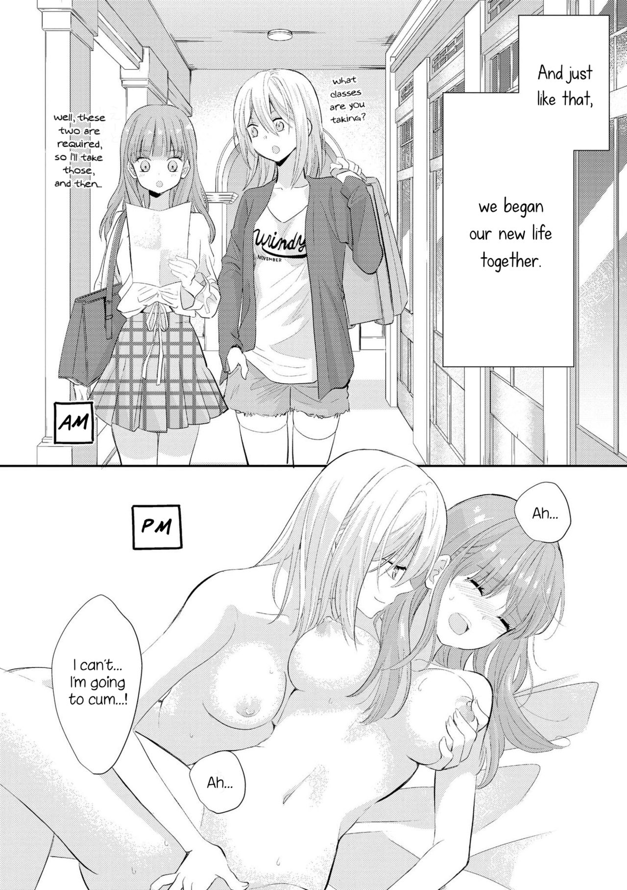 [Kodama Naoko] Beginning Their New Life Together (Icha Love Only Anthology 2) [English] [night heron] [Digital] изображение № 11