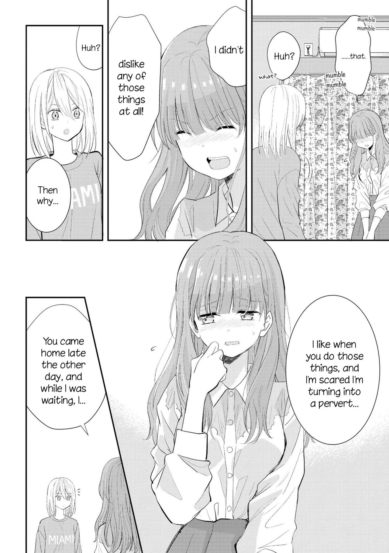 [Kodama Naoko] Beginning Their New Life Together (Icha Love Only Anthology 2) [English] [night heron] [Digital] изображение № 15