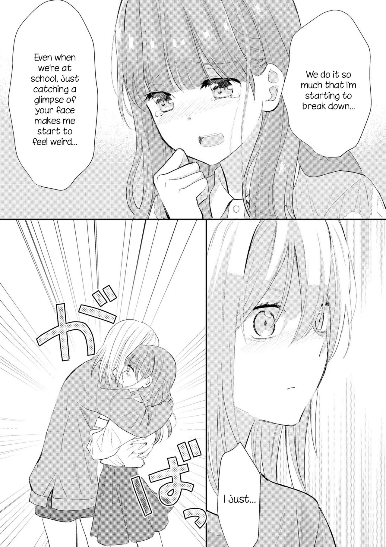 [Kodama Naoko] Beginning Their New Life Together (Icha Love Only Anthology 2) [English] [night heron] [Digital] изображение № 17