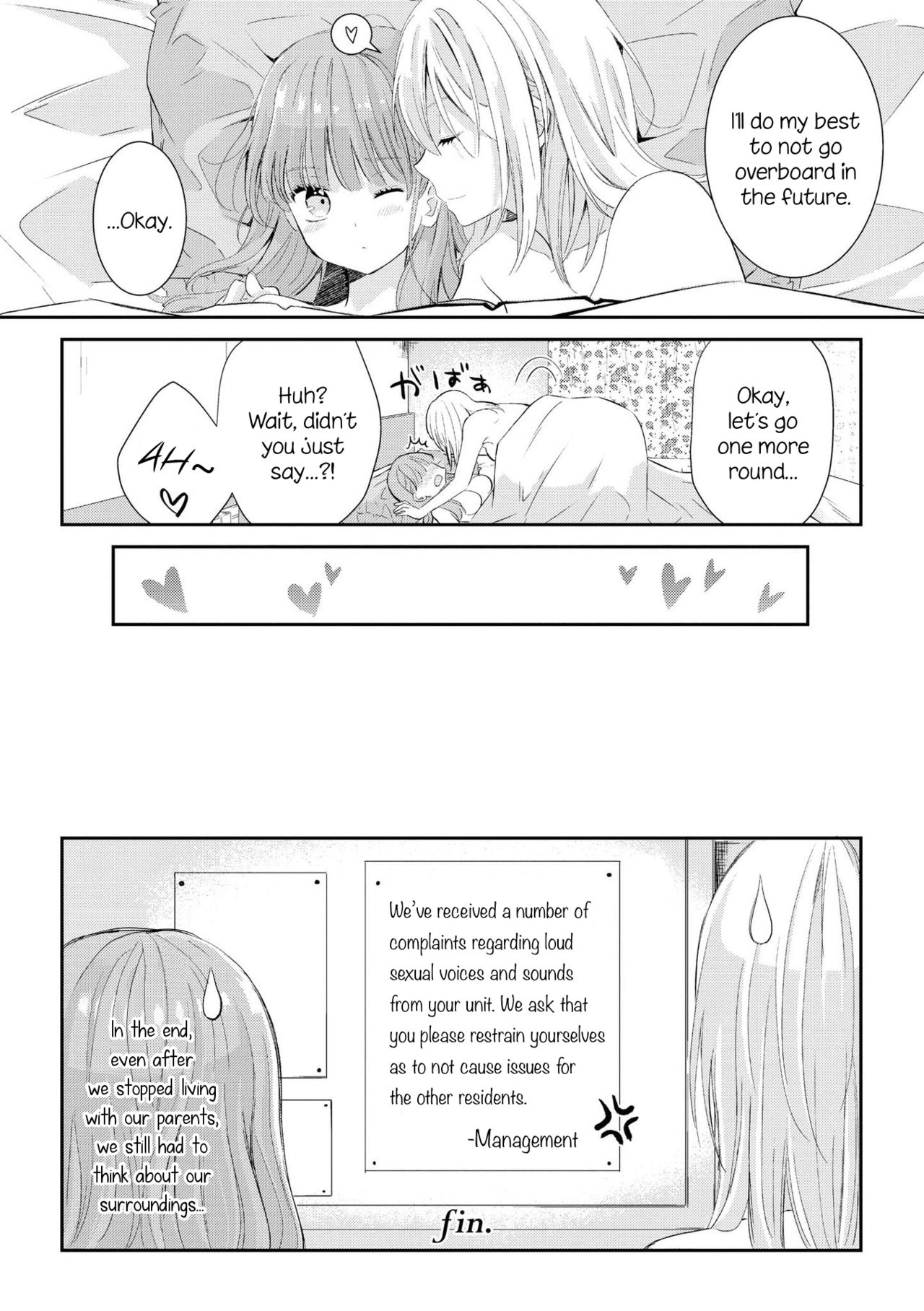 [Kodama Naoko] Beginning Their New Life Together (Icha Love Only Anthology 2) [English] [night heron] [Digital] изображение № 26