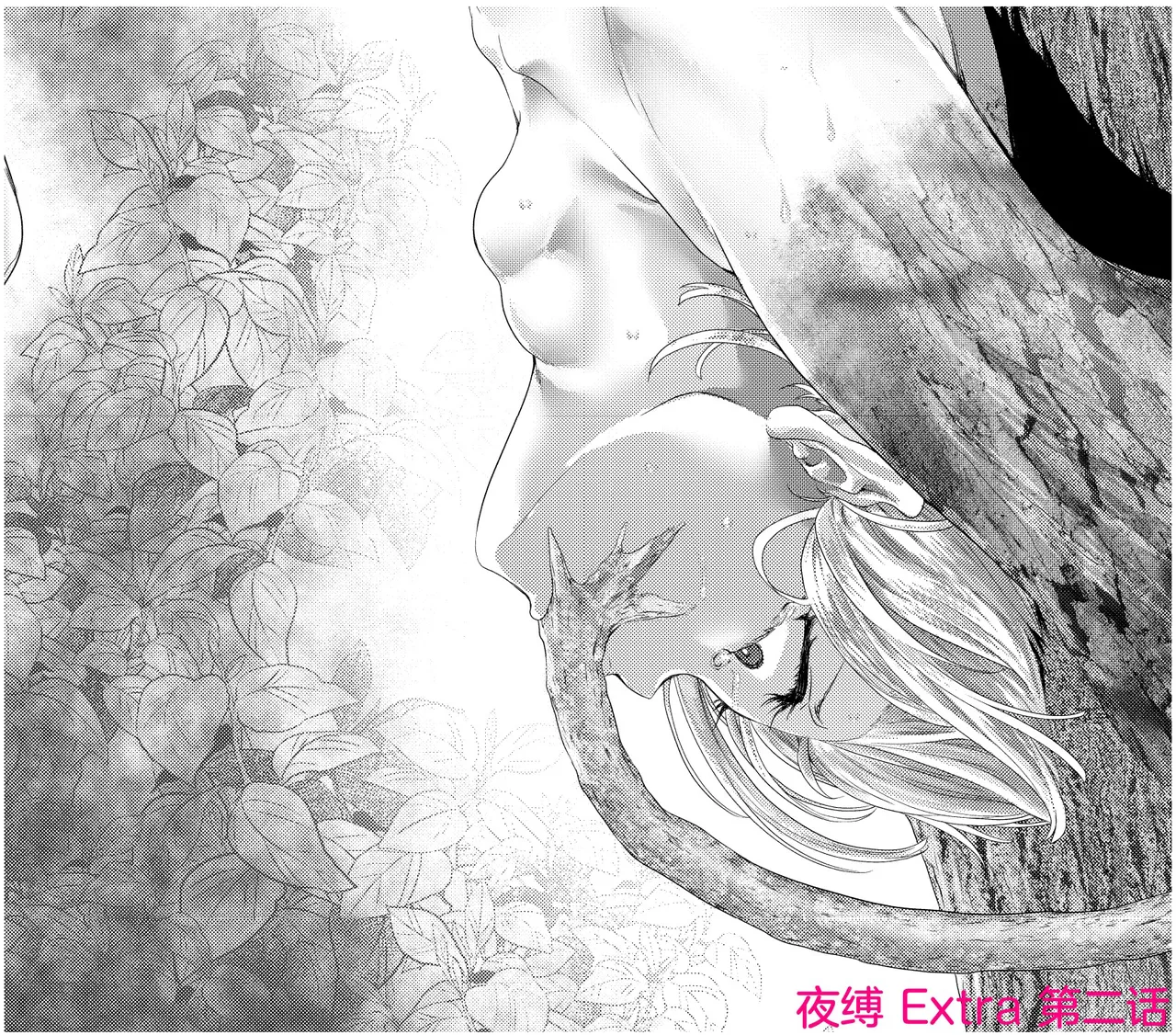 [RAN]夜缚Extra第二话「败北连锁开始。沦为苗床的女人」（AI汉化+润色） Bildnummer 1