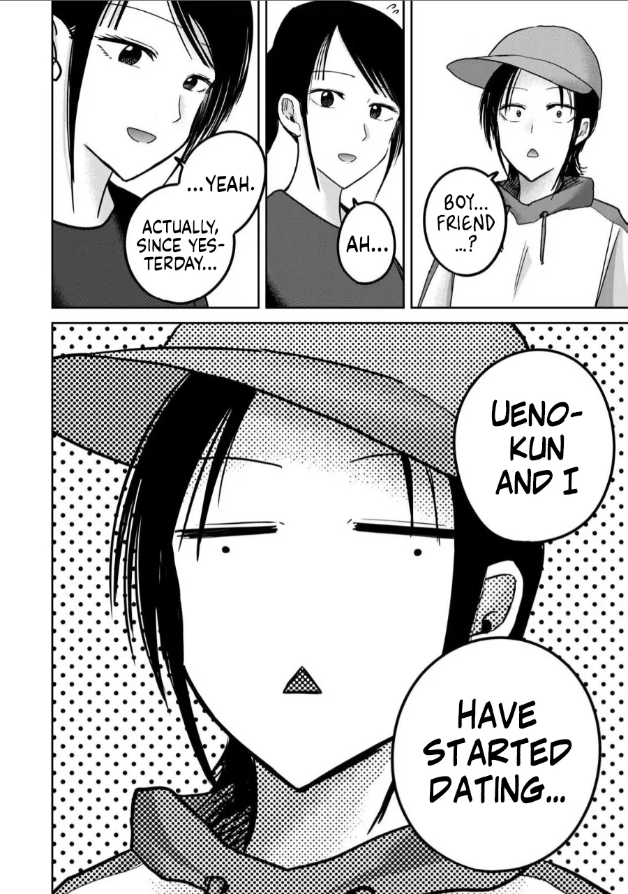 [Nakaura Tomoki] Ueno-kun wa Kaihatsu-zumi Dai 62 wa | Ueno-kun Has Been Developed Chapter 62 [English] 图片编号 6