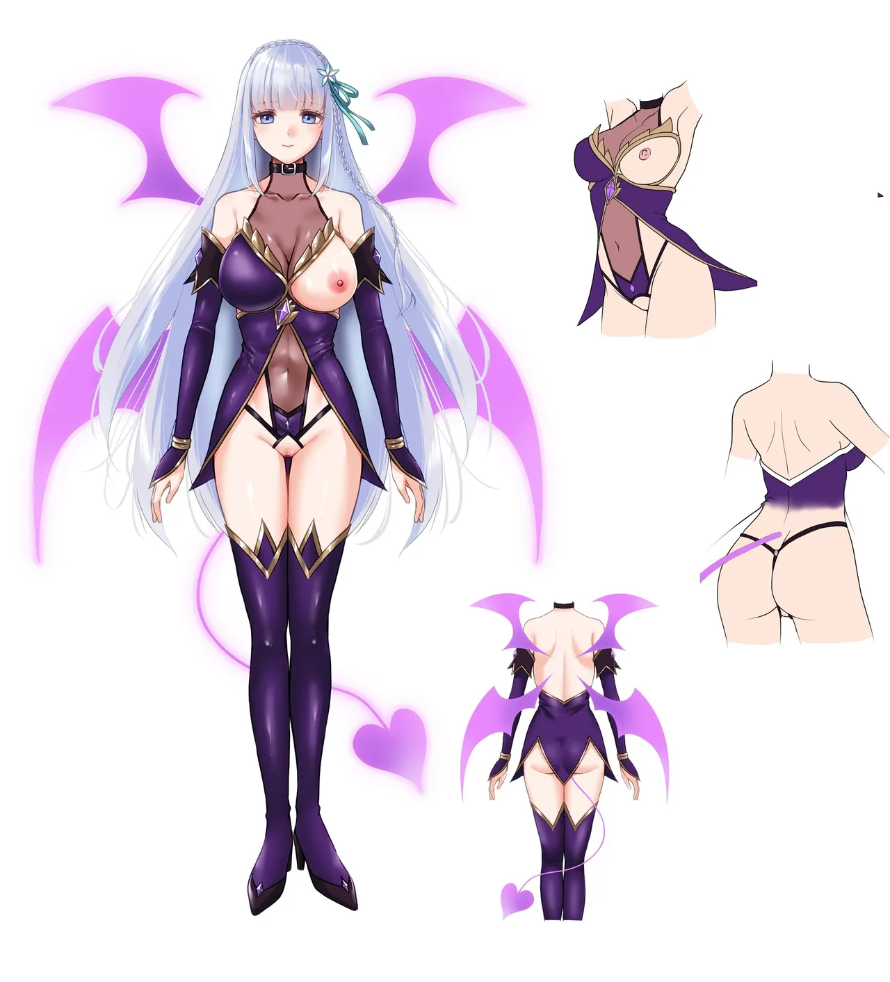 [Seika Kairaku Shoten (Kumakko)] Mahou Shoujo Saint Lily Hakkou ~Inmu o Miserare Tsuzuketa Mahou Shoujo ga Inma ni Ochirumade~ [Chinese] [AnyaKa] [Digital] Bildnummer 87