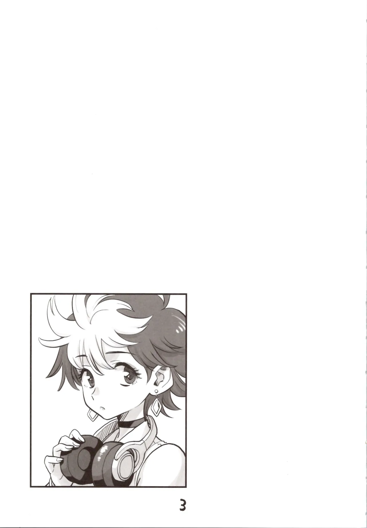 (COMITIA154)  [Okosama Lunch (Nishinozawa Kaorisuke)] Tensei Shoujo -TUKASA- 图片编号 3