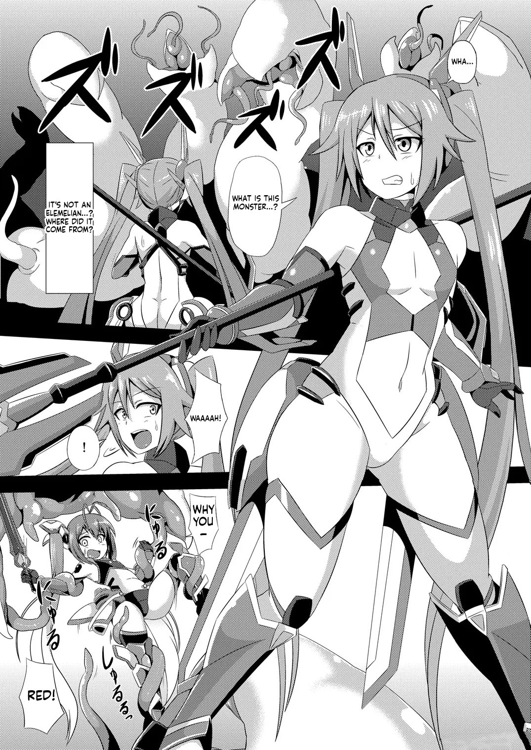 Twin Tentacles 画像番号 2