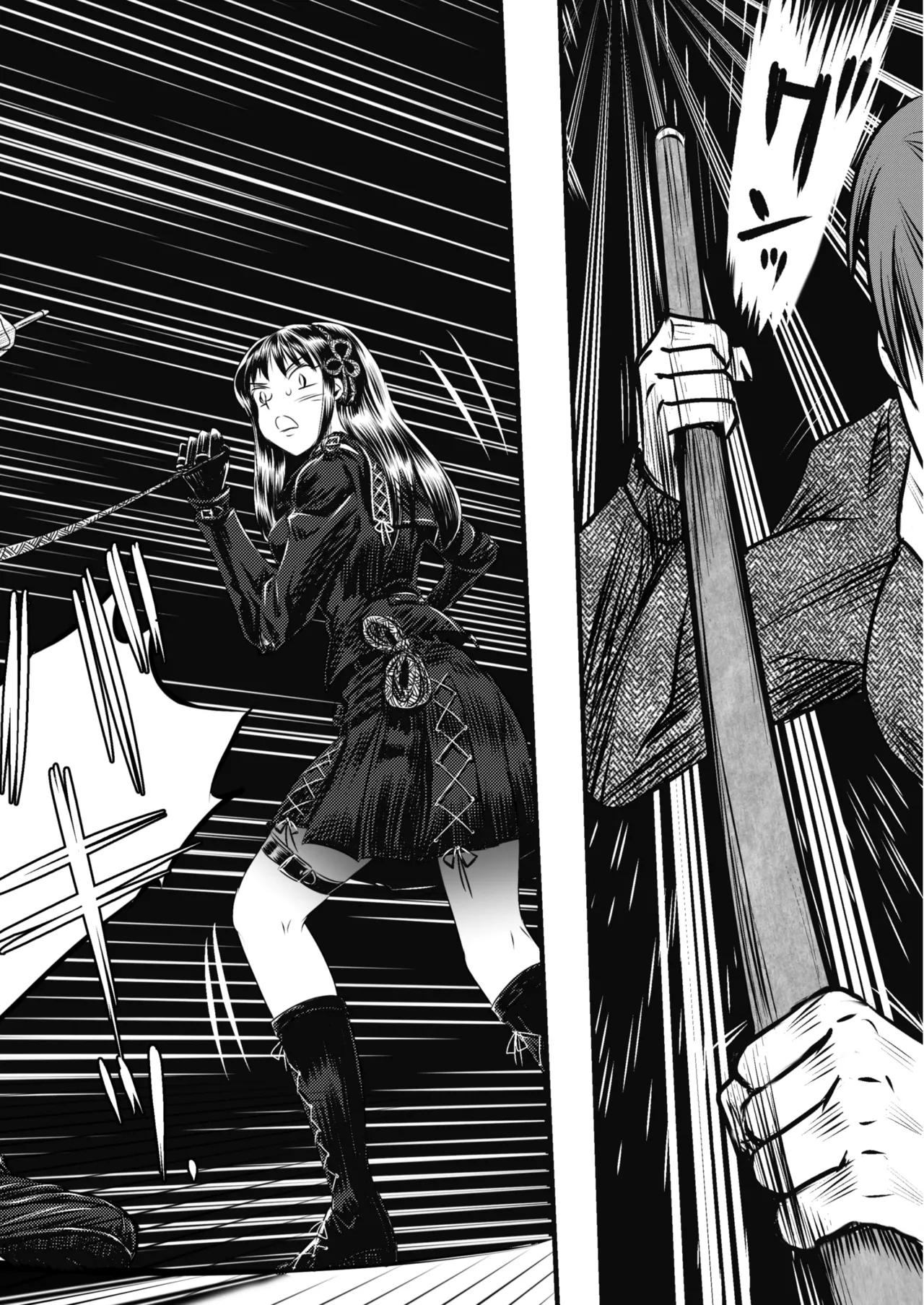 A TALE OF BONDAGE FIGHTER PRINCESS SPHINX act4 vsNihonto 이미지 번호 40