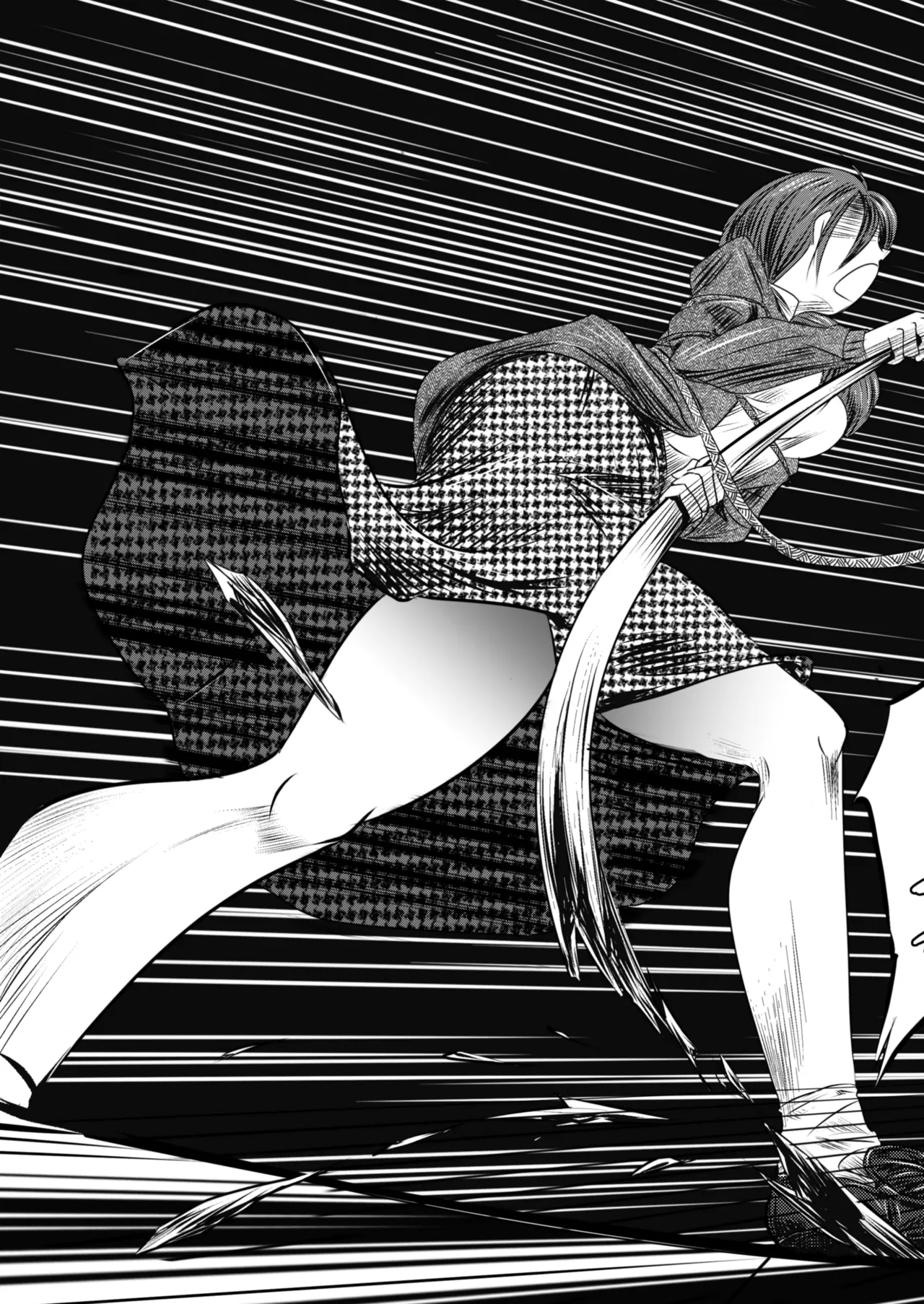 A TALE OF BONDAGE FIGHTER PRINCESS SPHINX act4 vsNihonto 이미지 번호 41