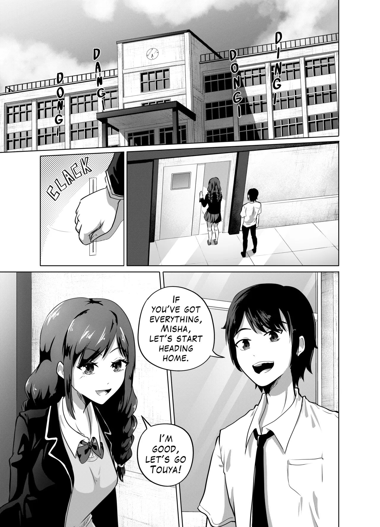 [Kawaii Tsun'aho] Modern Day Witch 1 Bildnummer 2