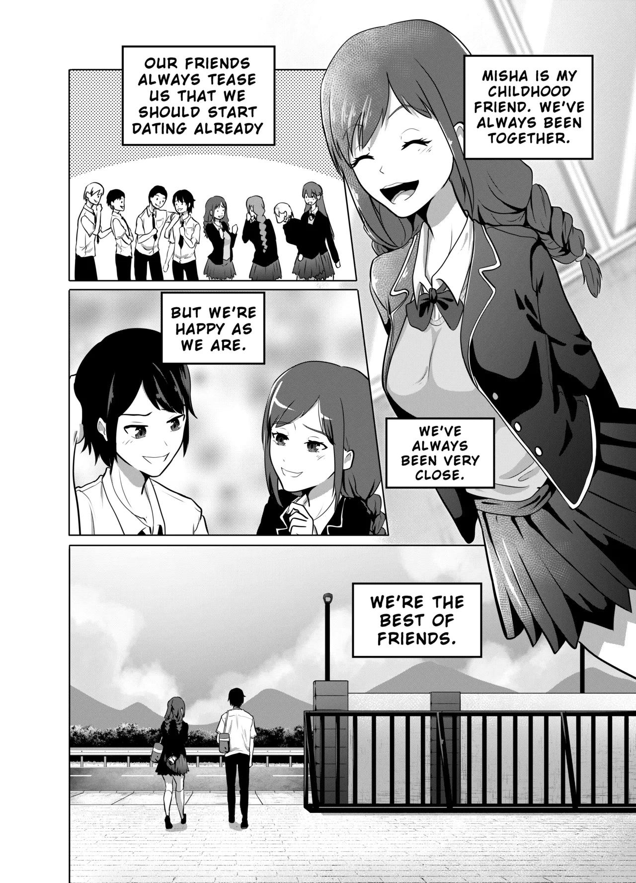 [Kawaii Tsun'aho] Modern Day Witch 1 Bildnummer 3