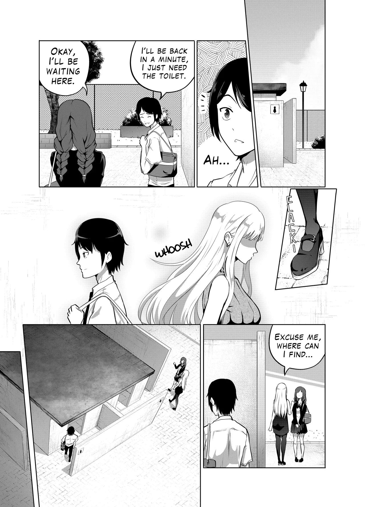 [Kawaii Tsun'aho] Modern Day Witch 1 Bildnummer 4