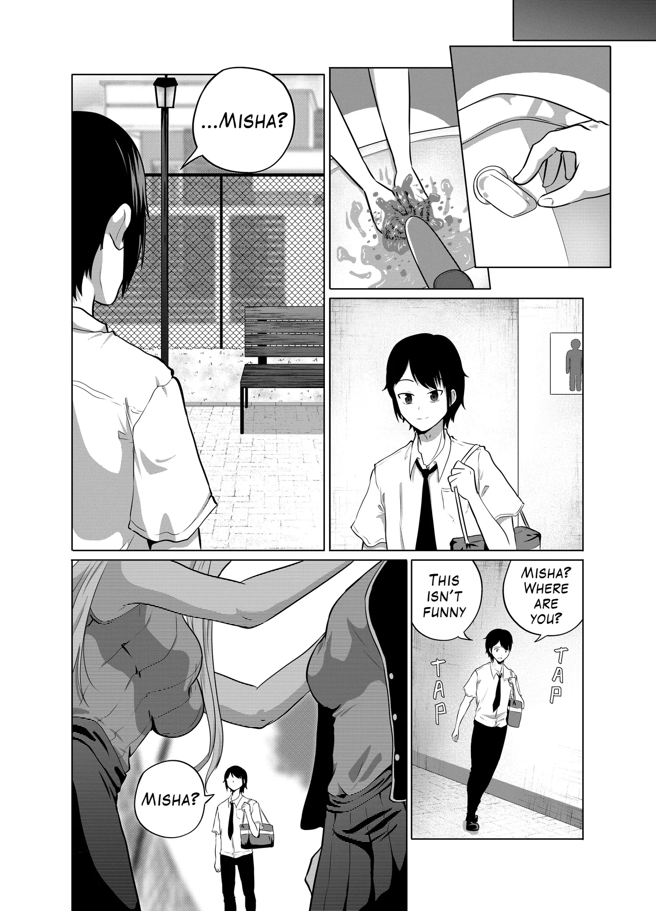 [Kawaii Tsun'aho] Modern Day Witch 1 Bildnummer 5