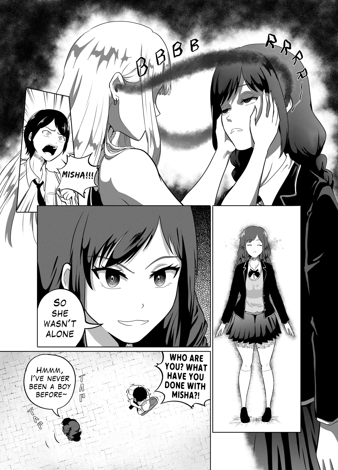 [Kawaii Tsun'aho] Modern Day Witch 1 Bildnummer 6