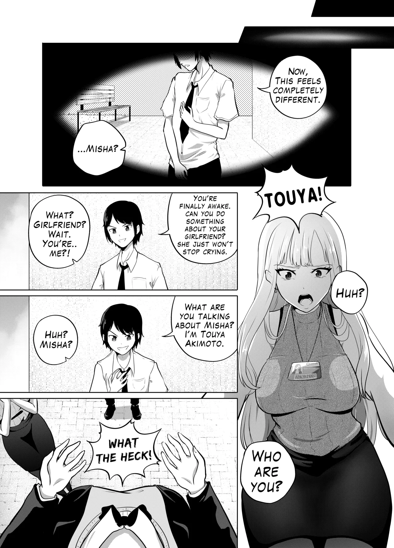 [Kawaii Tsun'aho] Modern Day Witch 1 Bildnummer 8