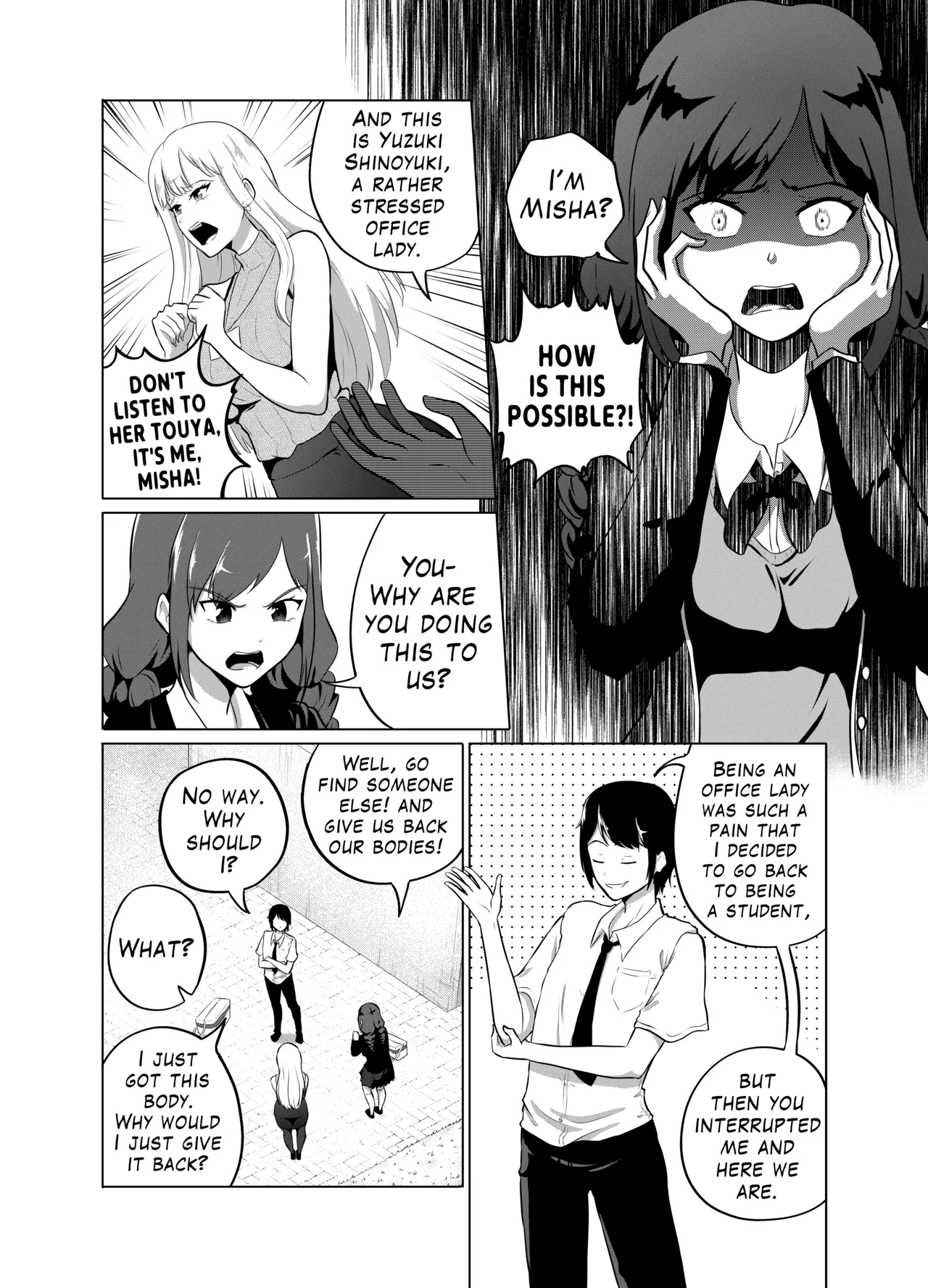 [Kawaii Tsun'aho] Modern Day Witch 1 Bildnummer 9