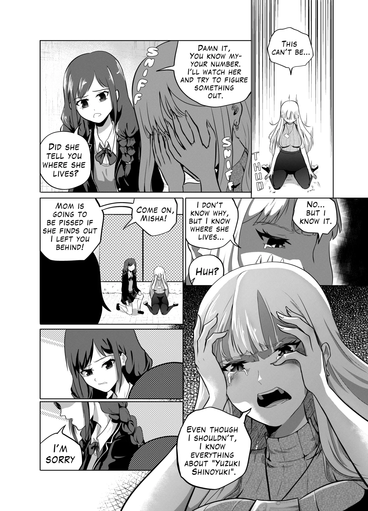 [Kawaii Tsun'aho] Modern Day Witch 1 Bildnummer 11