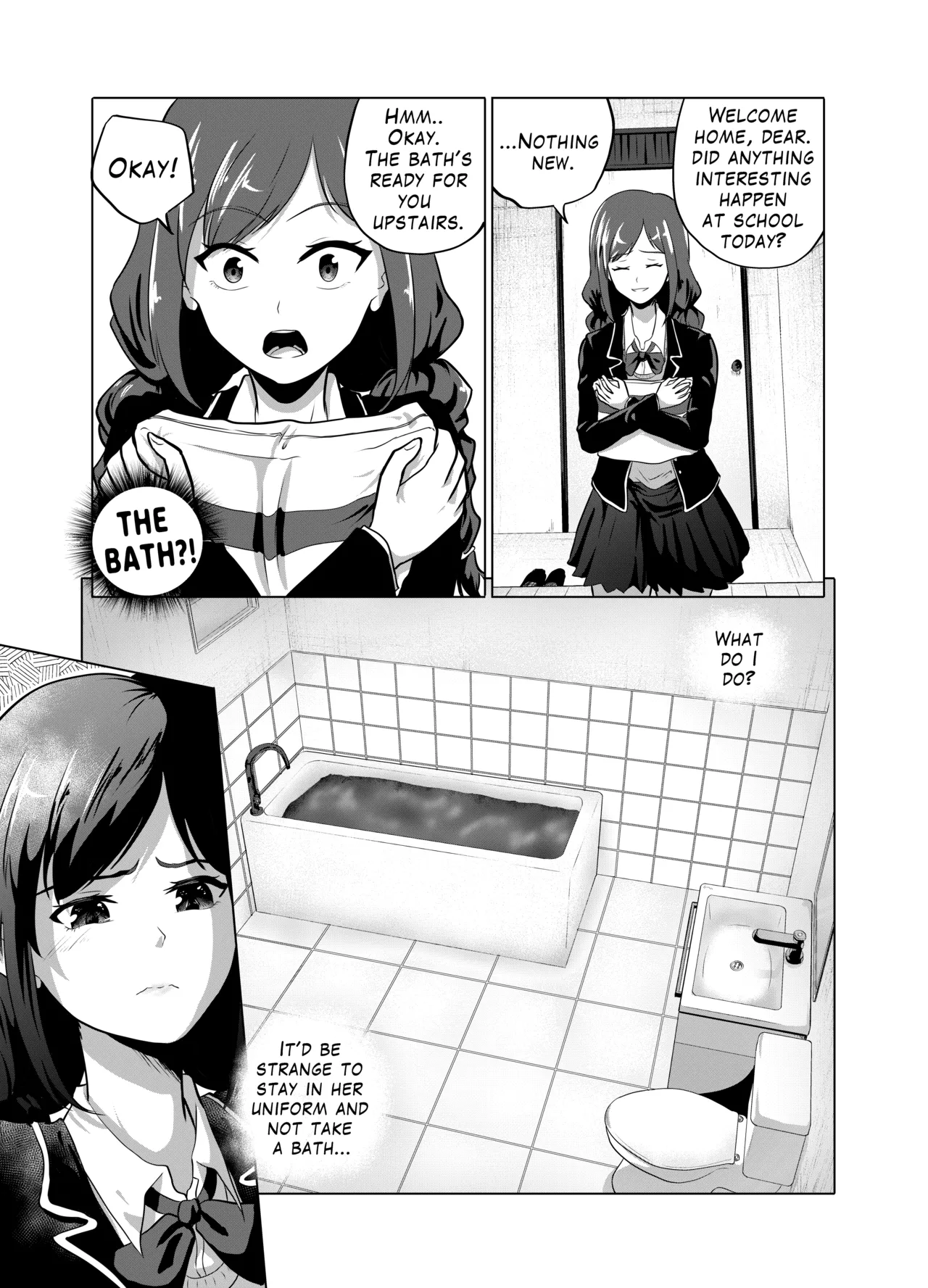 [Kawaii Tsun'aho] Modern Day Witch 1 Bildnummer 14