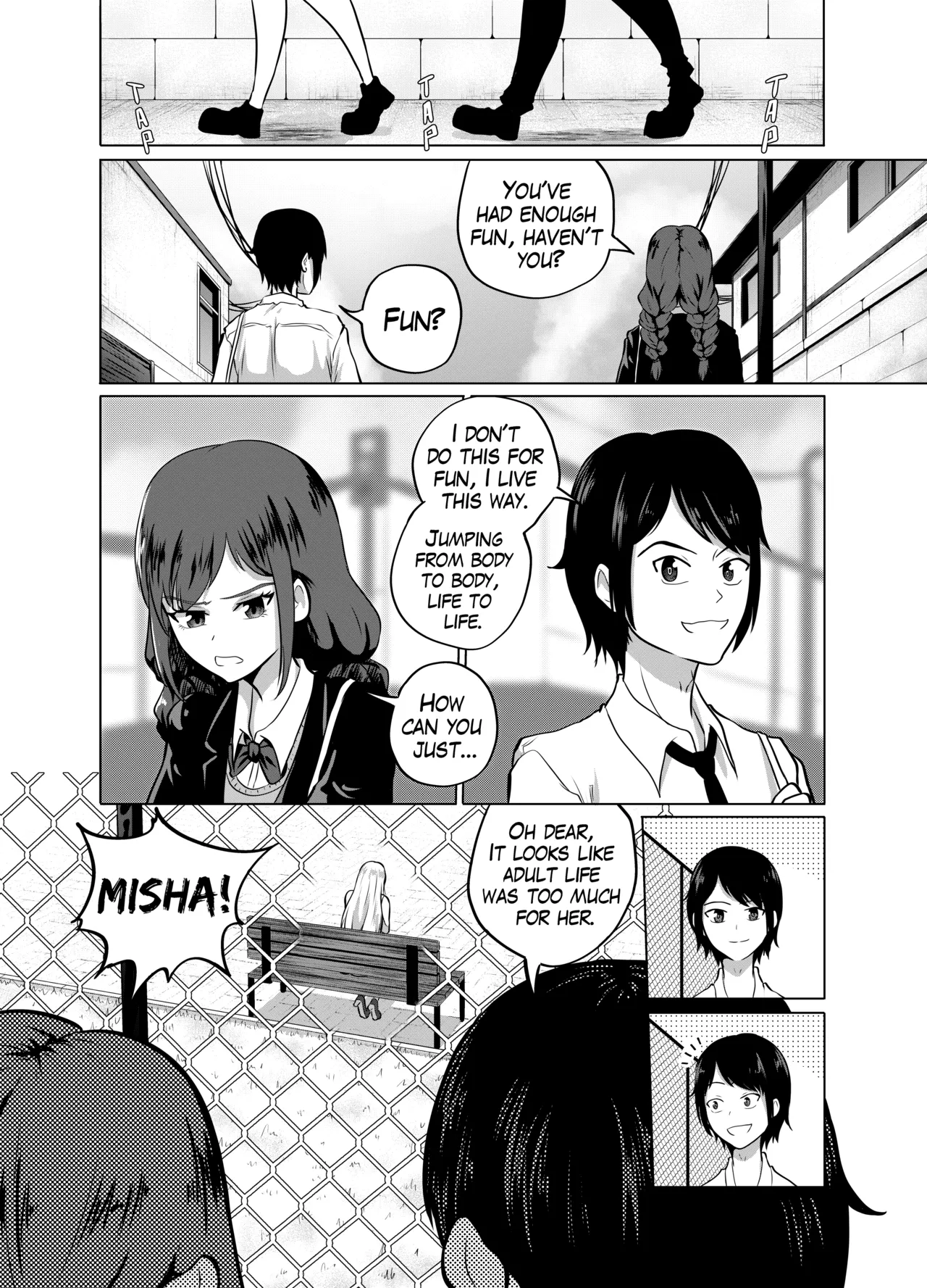 [Kawaii Tsun'aho] Modern Day Witch 1 Bildnummer 28