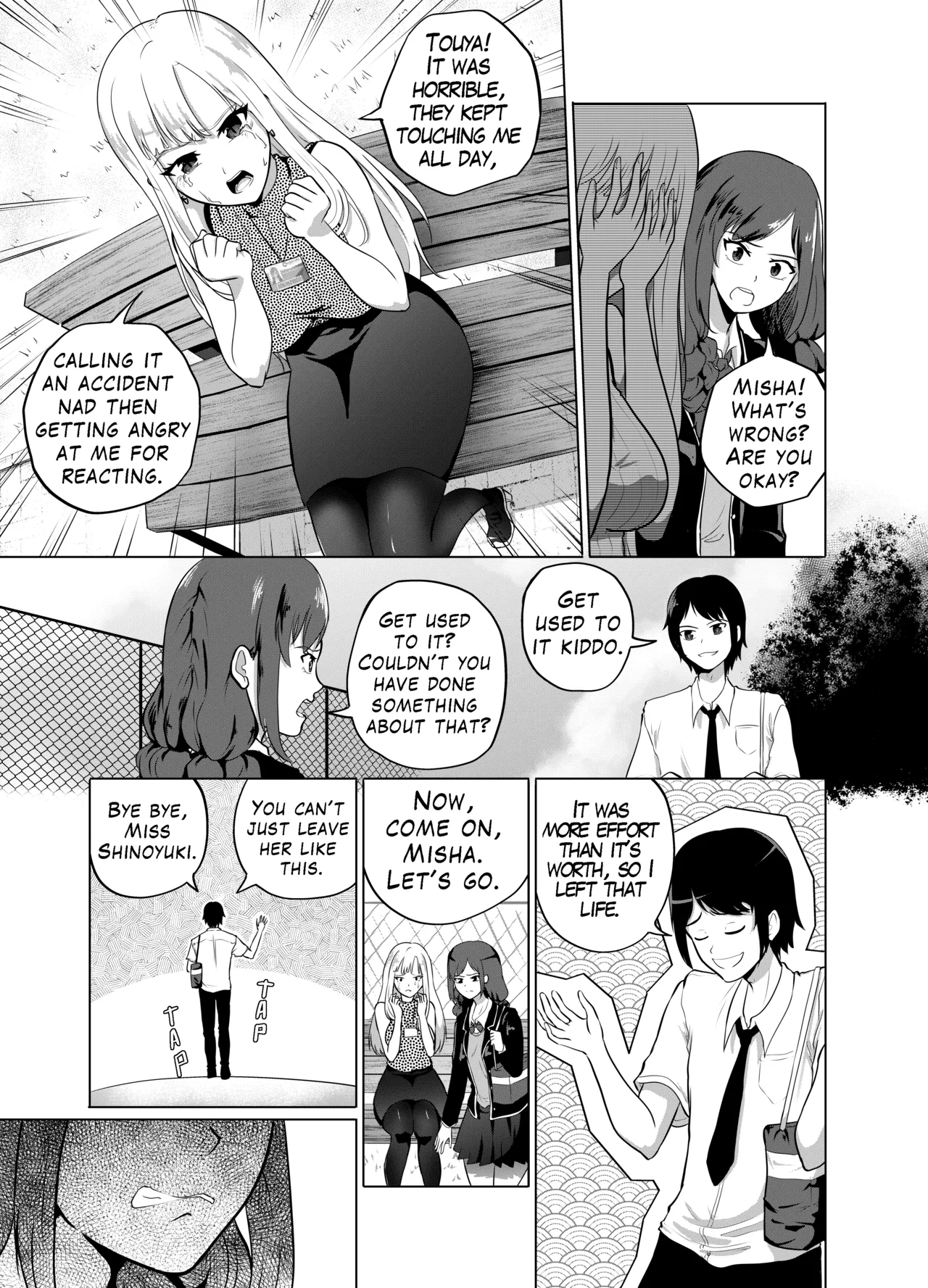 [Kawaii Tsun'aho] Modern Day Witch 1 Bildnummer 29