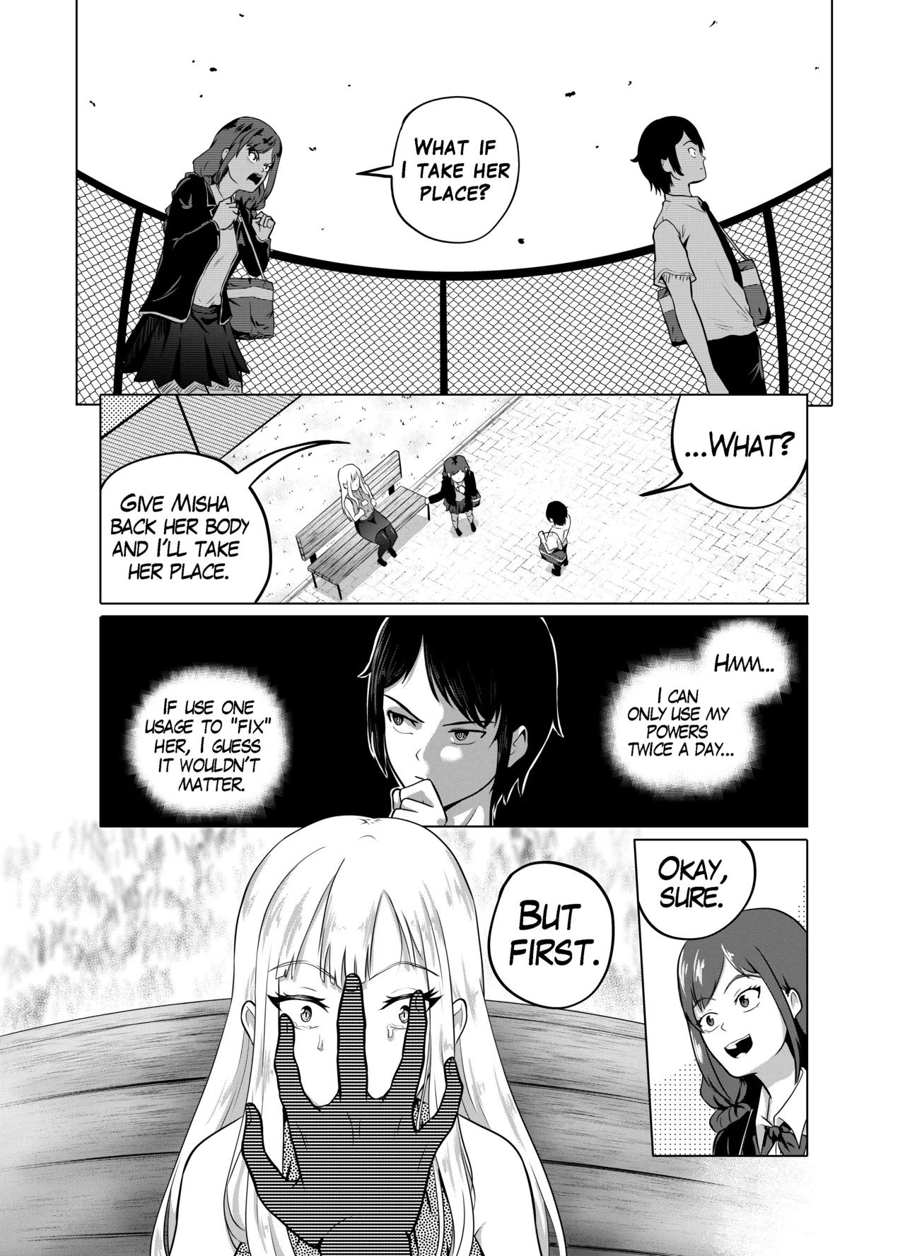 [Kawaii Tsun'aho] Modern Day Witch 1 Bildnummer 30