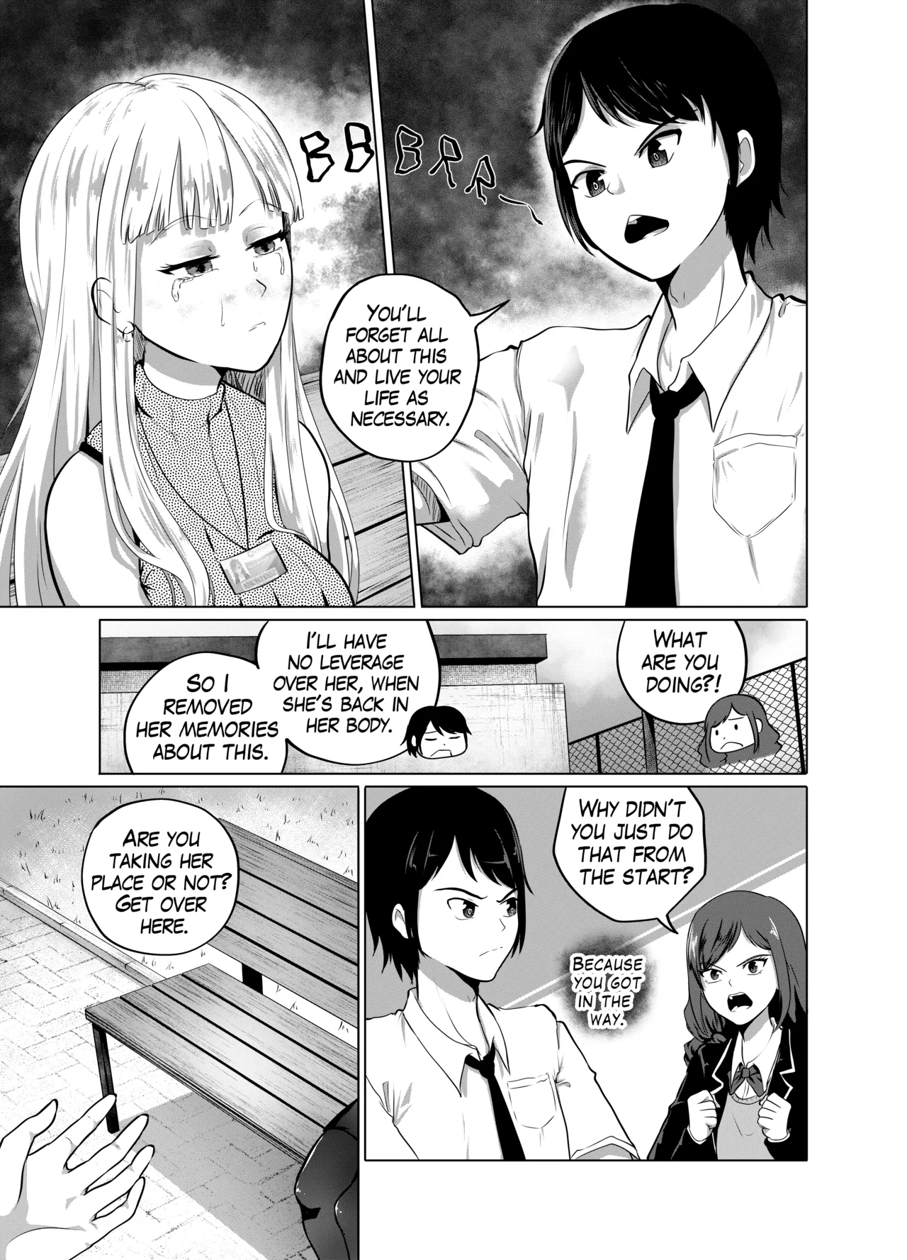 [Kawaii Tsun'aho] Modern Day Witch 1 Bildnummer 31