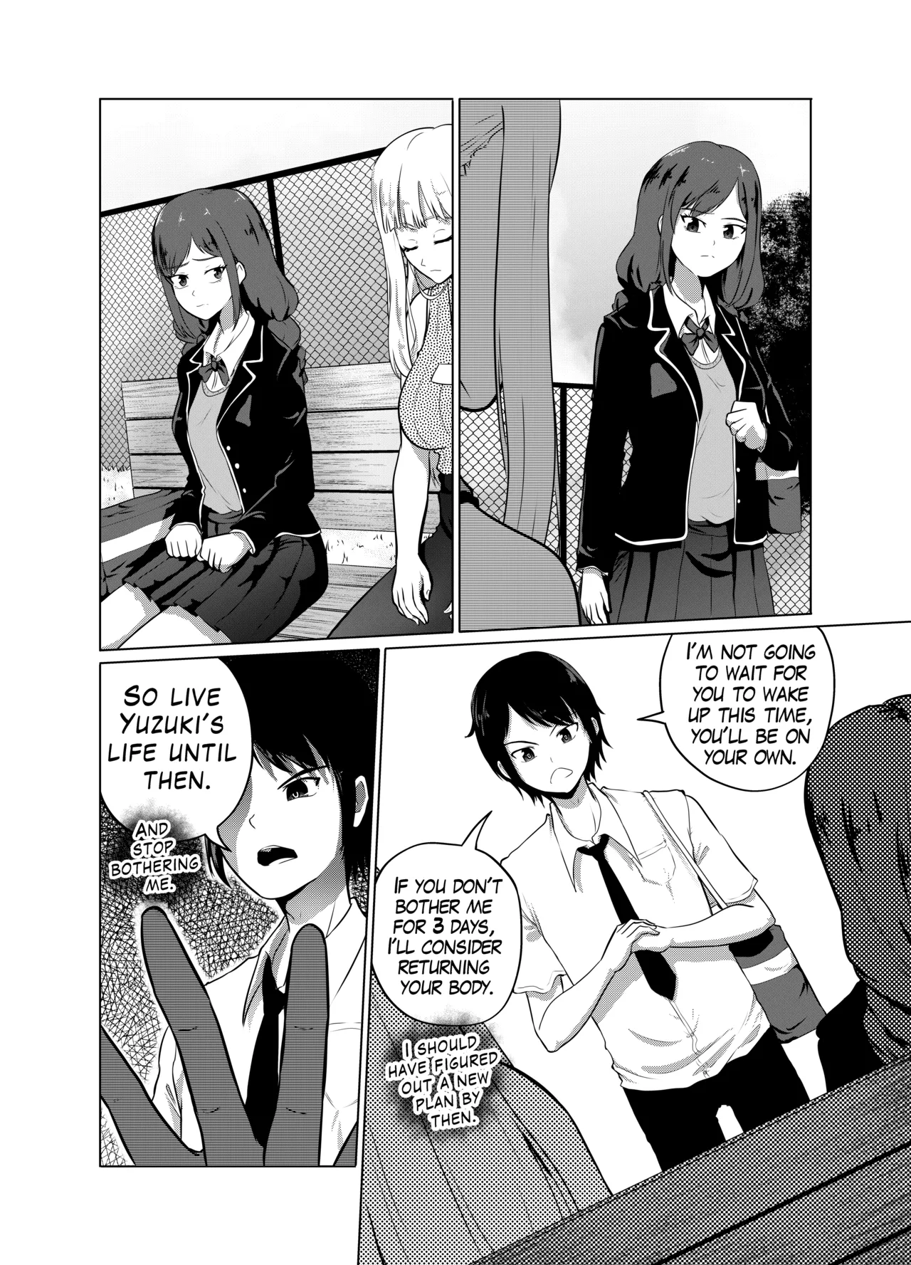 [Kawaii Tsun'aho] Modern Day Witch 1 Bildnummer 32