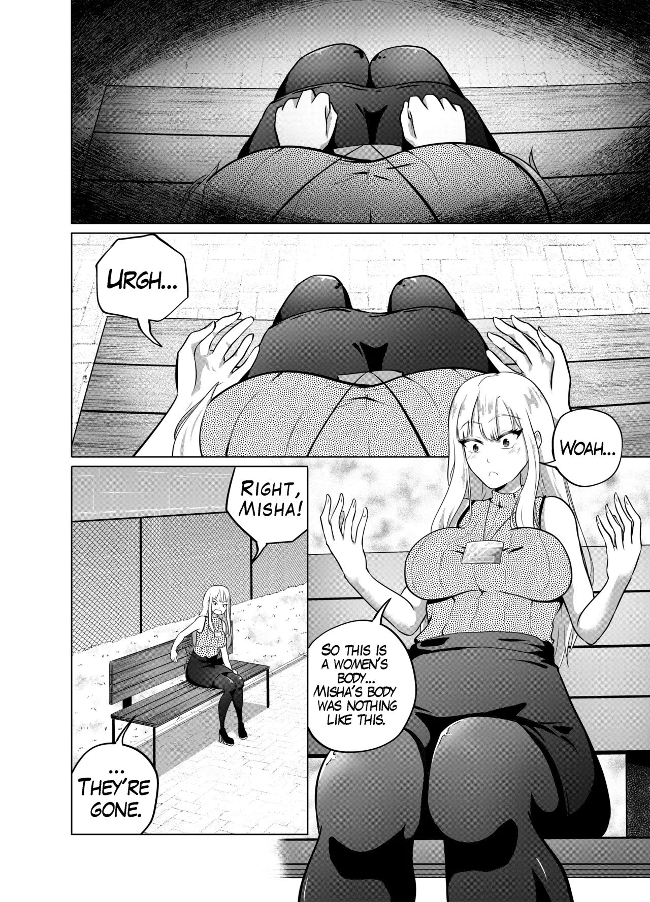 [Kawaii Tsun'aho] Modern Day Witch 1 Bildnummer 34