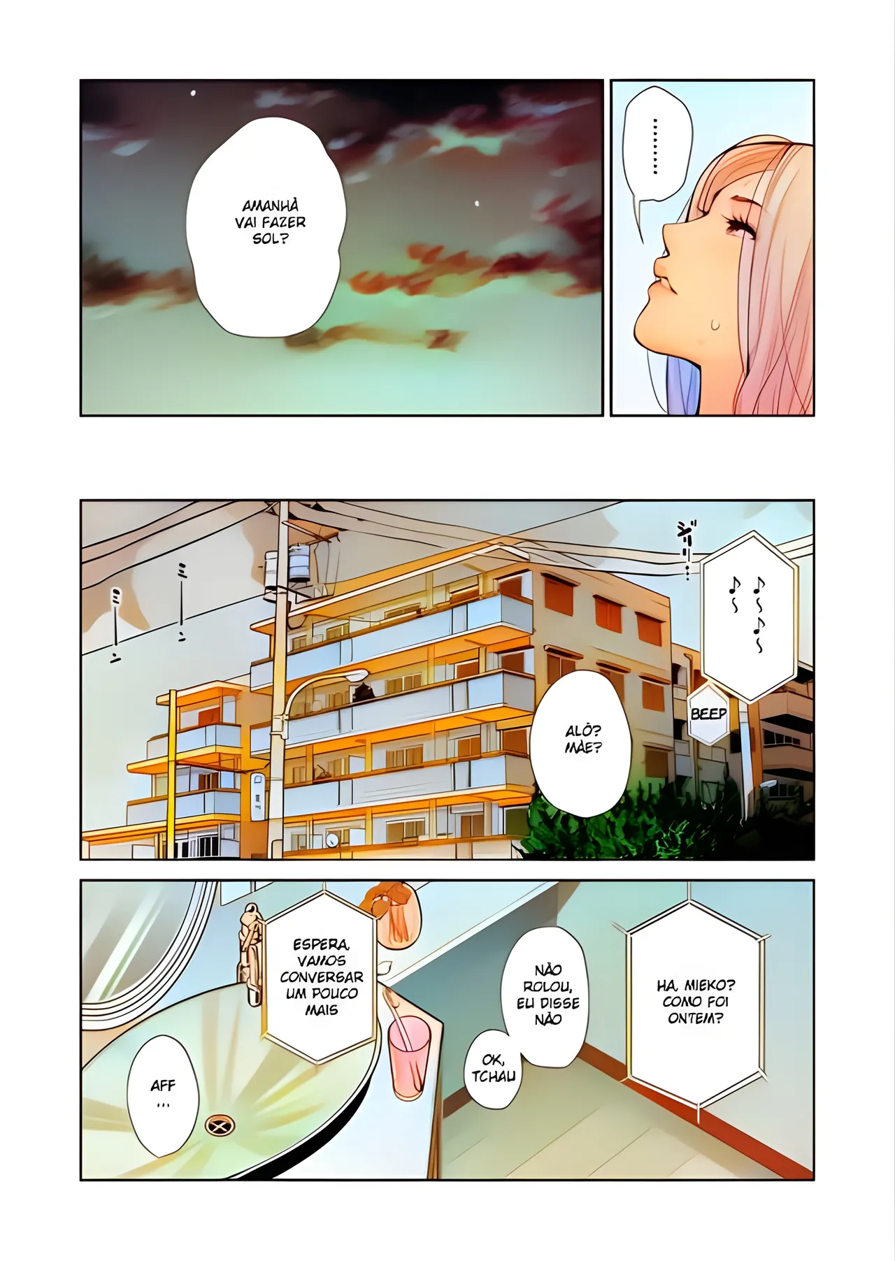 Mikon Onna no Shounengari (FULL COLOR) 7eme image