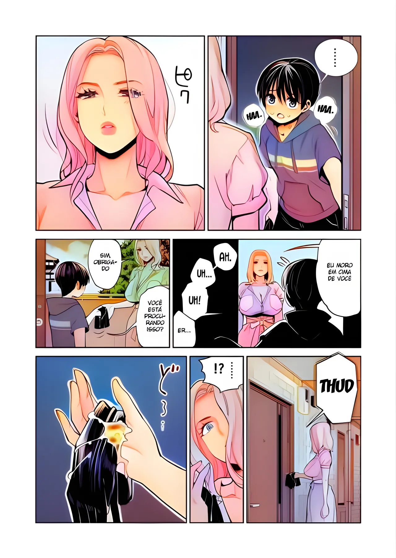 Mikon Onna no Shounengari (FULL COLOR) 12eme image