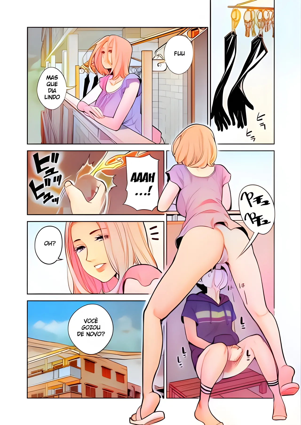 Mikon Onna no Shounengari (FULL COLOR) 33eme image