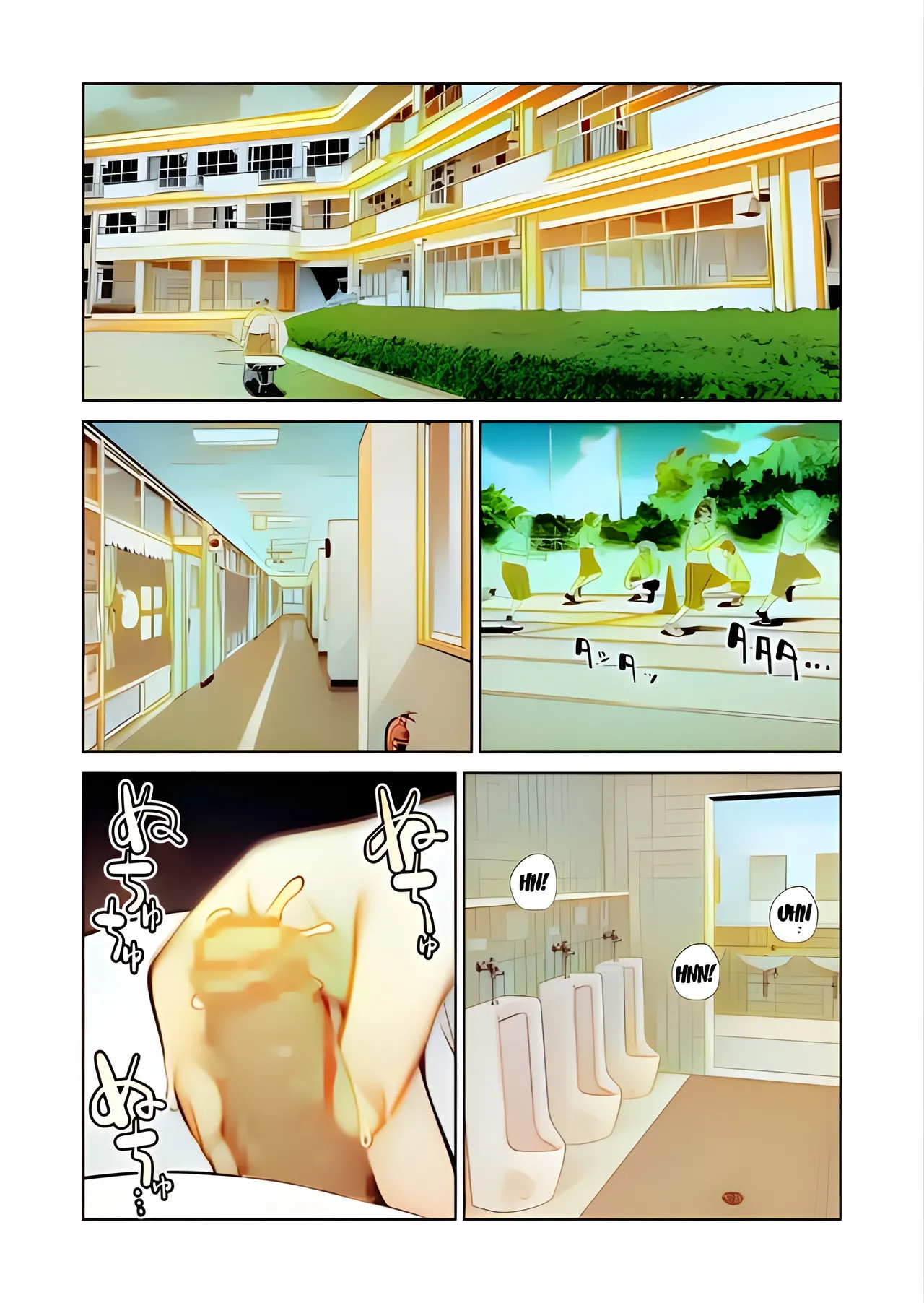 Mikon Onna no Shounengari (FULL COLOR) 35eme image