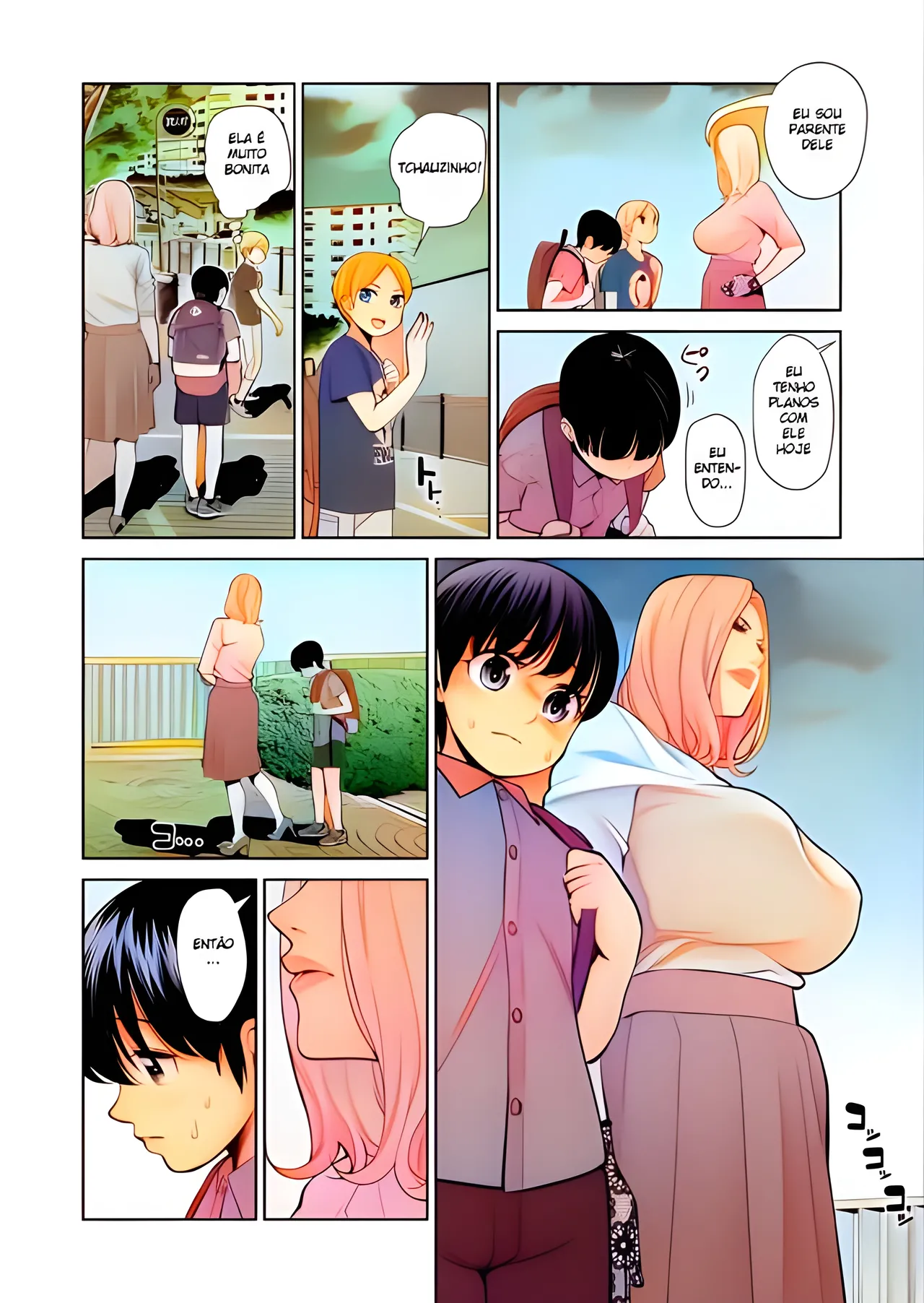 Mikon Onna no Shounengari (FULL COLOR) 38eme image