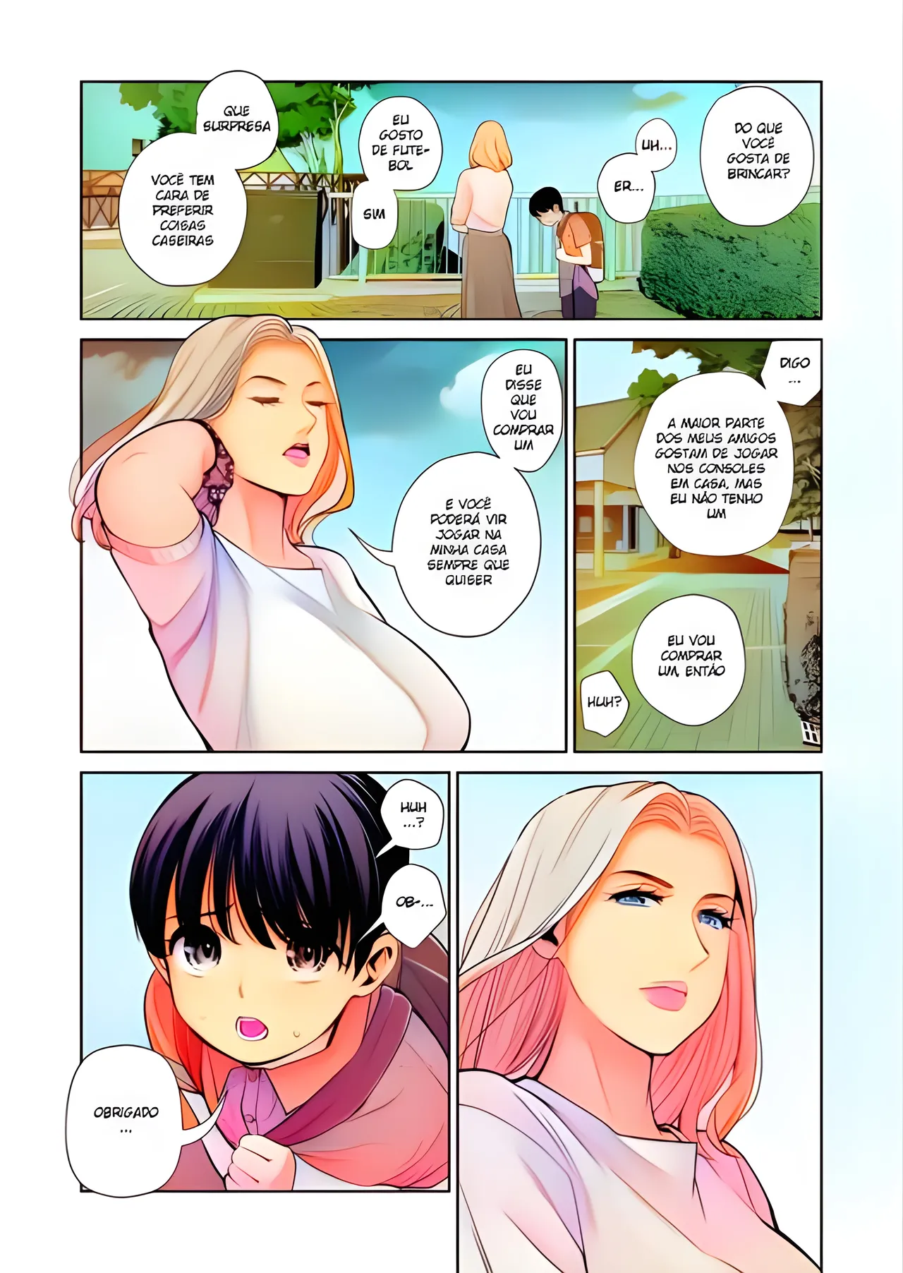 Mikon Onna no Shounengari (FULL COLOR) 39eme image