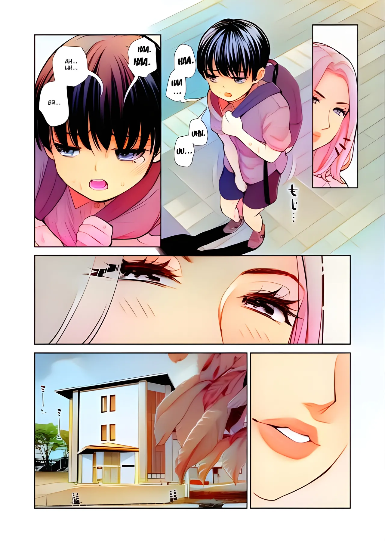 Mikon Onna no Shounengari (FULL COLOR) 40eme image