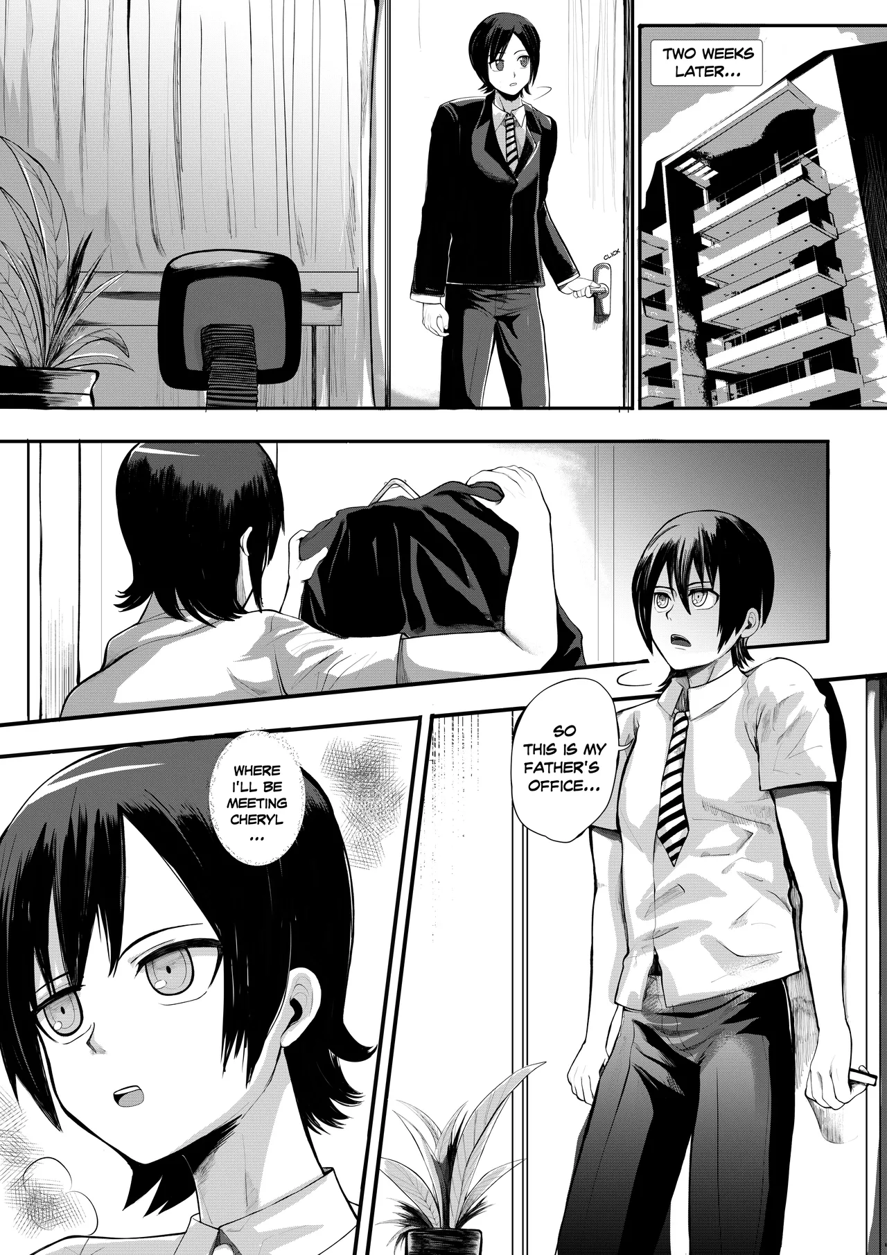 [Kawaii Tsun'aho] Inherited Business 1 图片编号 5