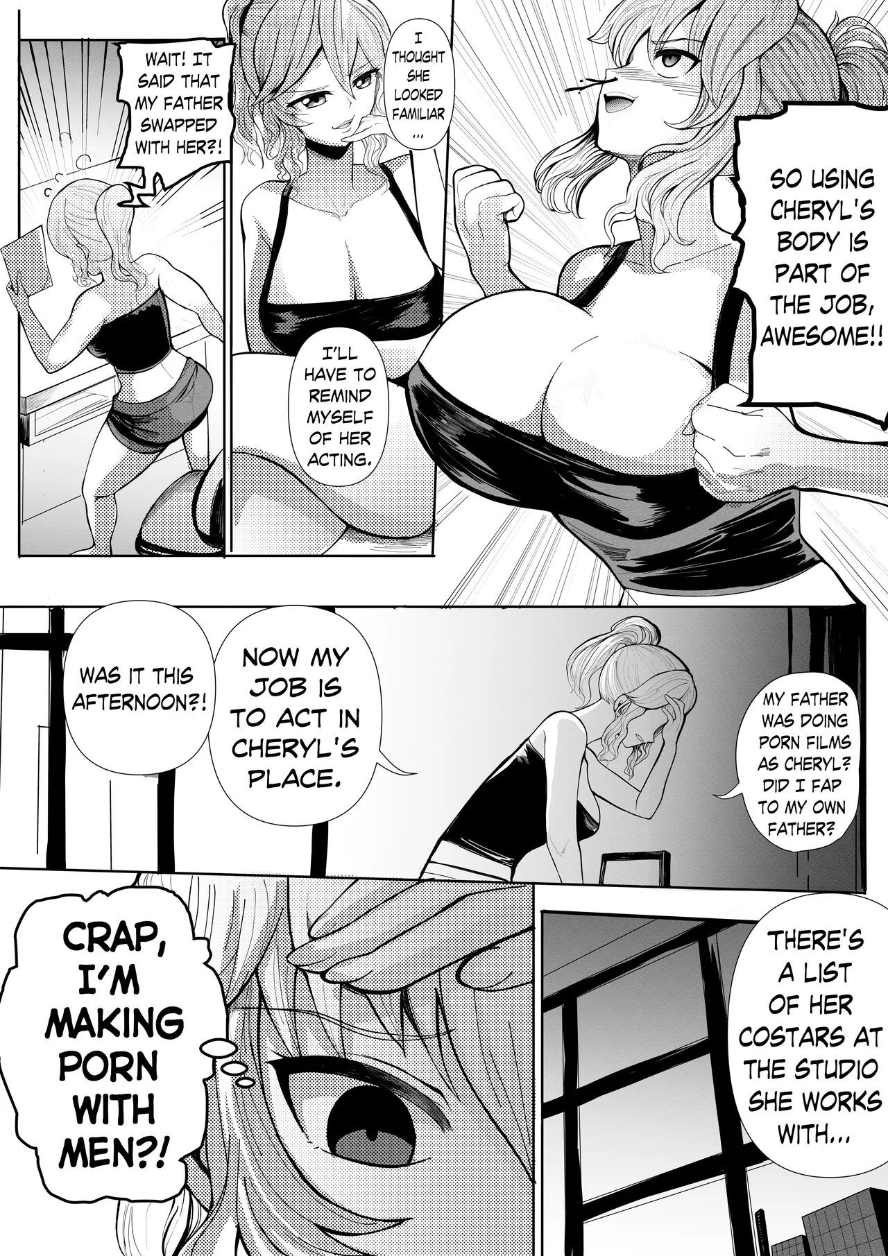 [Kawaii Tsun'aho] Inherited Business 1 图片编号 23