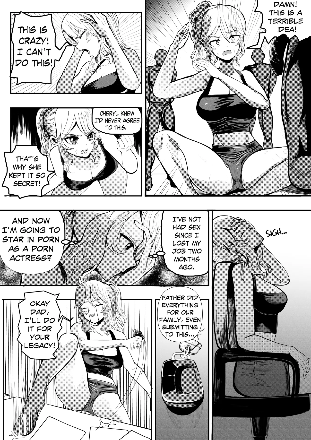 [Kawaii Tsun'aho] Inherited Business 1 图片编号 24