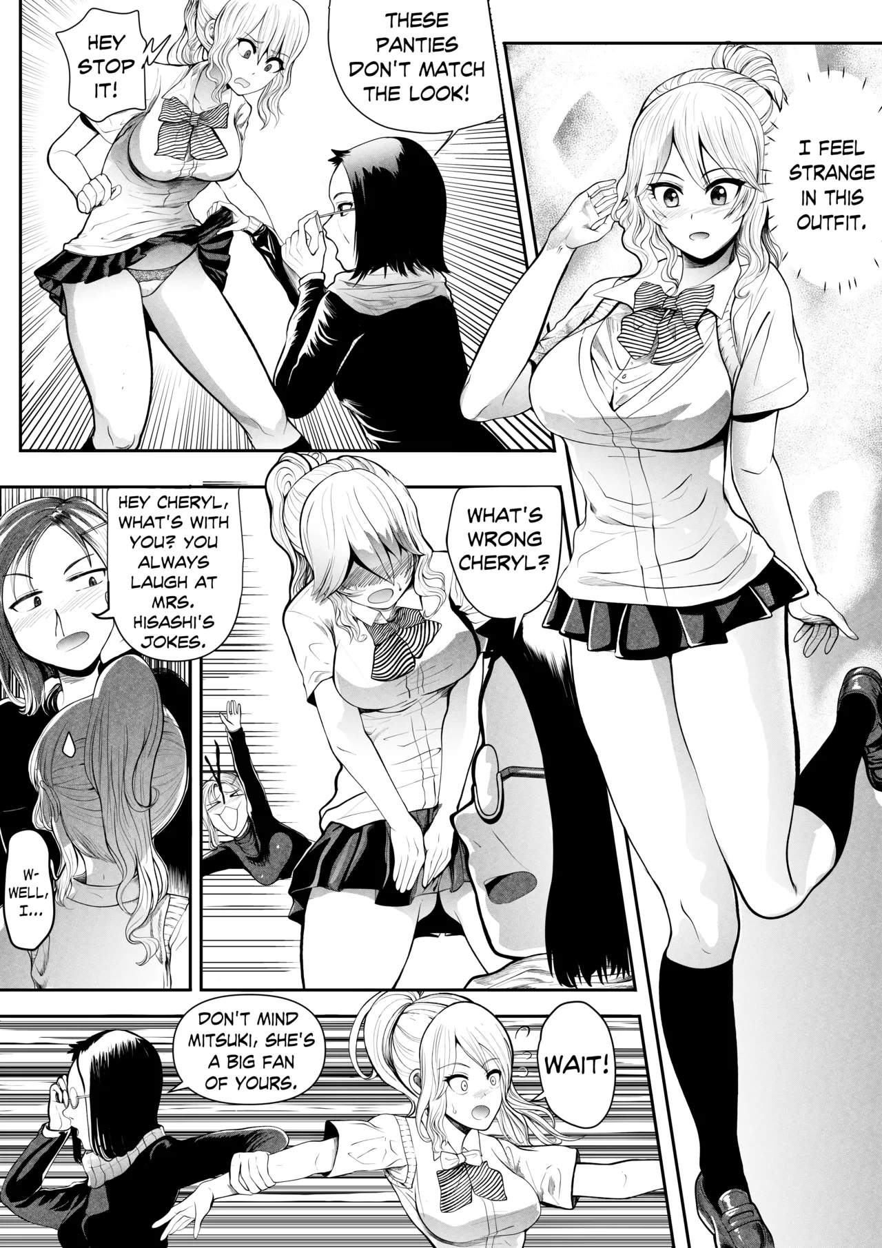 [Kawaii Tsun'aho] Inherited Business 1 图片编号 29