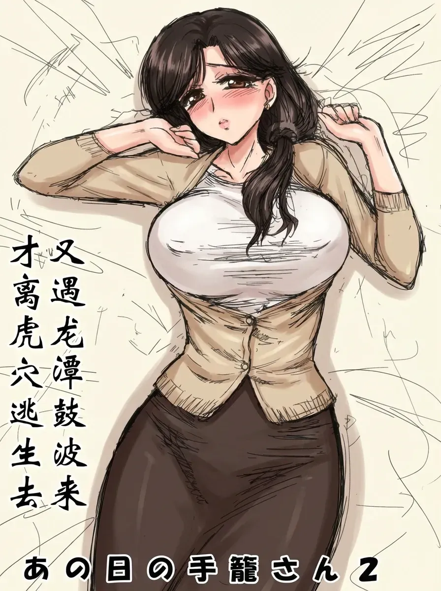 [BLACK DOG (Kuroinu Juu)] Ano hi no Tegome-san2 [Chinese] image number 2