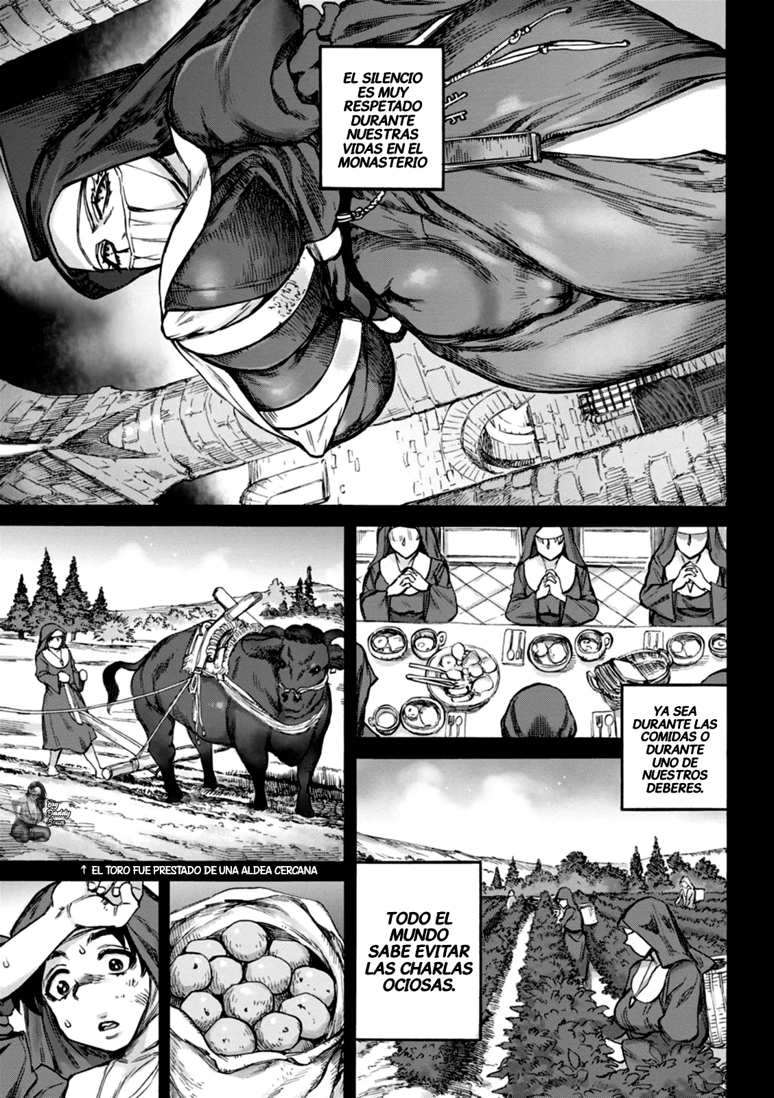 [Ameyama Denshin] Seiinbo Birgitta | Lasciva Santa Madre Brigitta (2) 图片编号 7