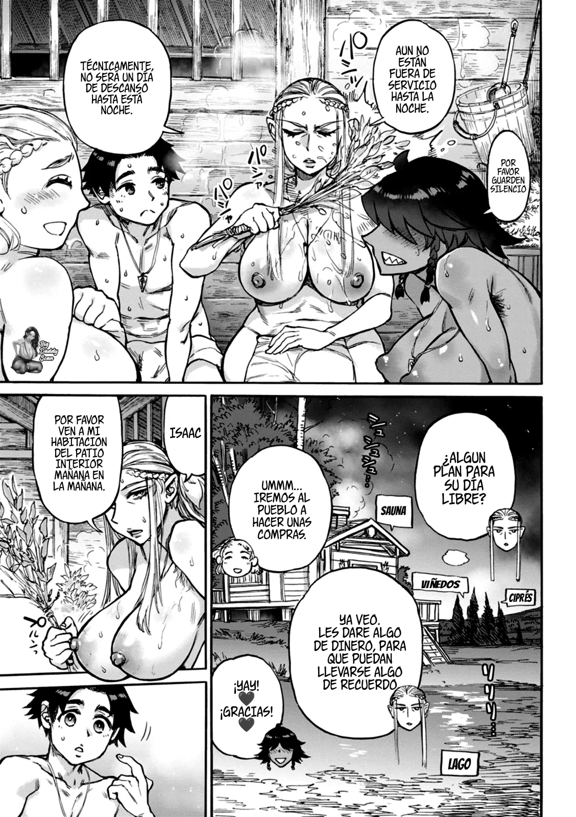 [Ameyama Denshin] Seiinbo Birgitta | Lasciva Santa Madre Brigitta (2) 图片编号 9